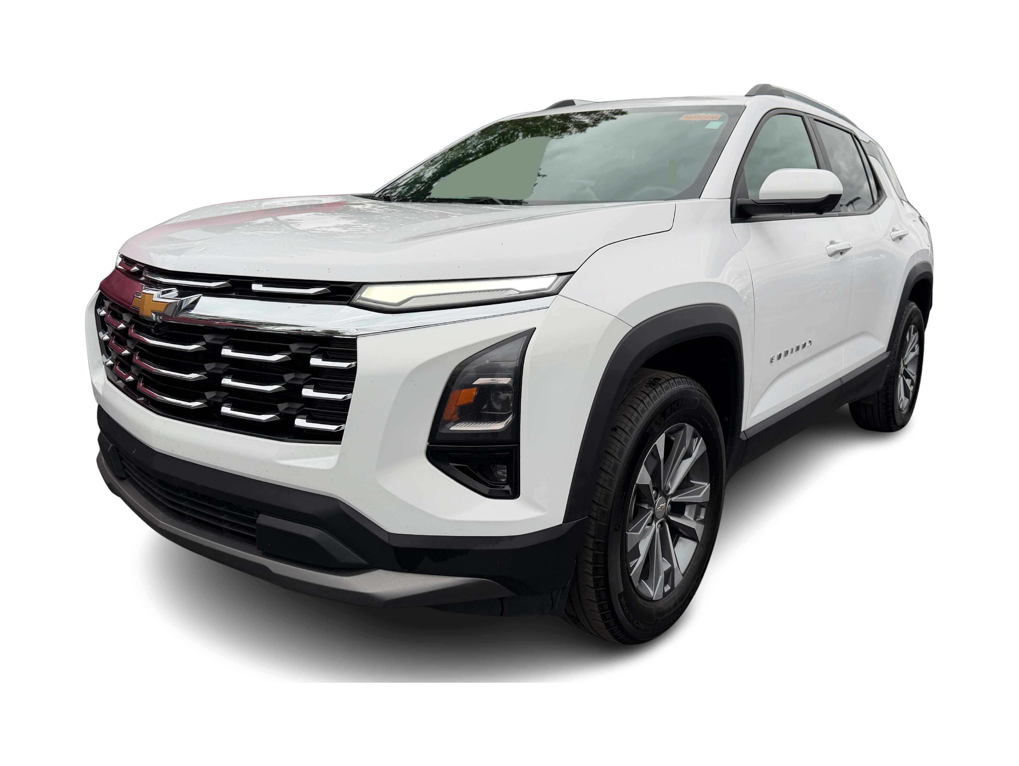 Thumbnail: 2025 Chevrolet Equinox - 1
