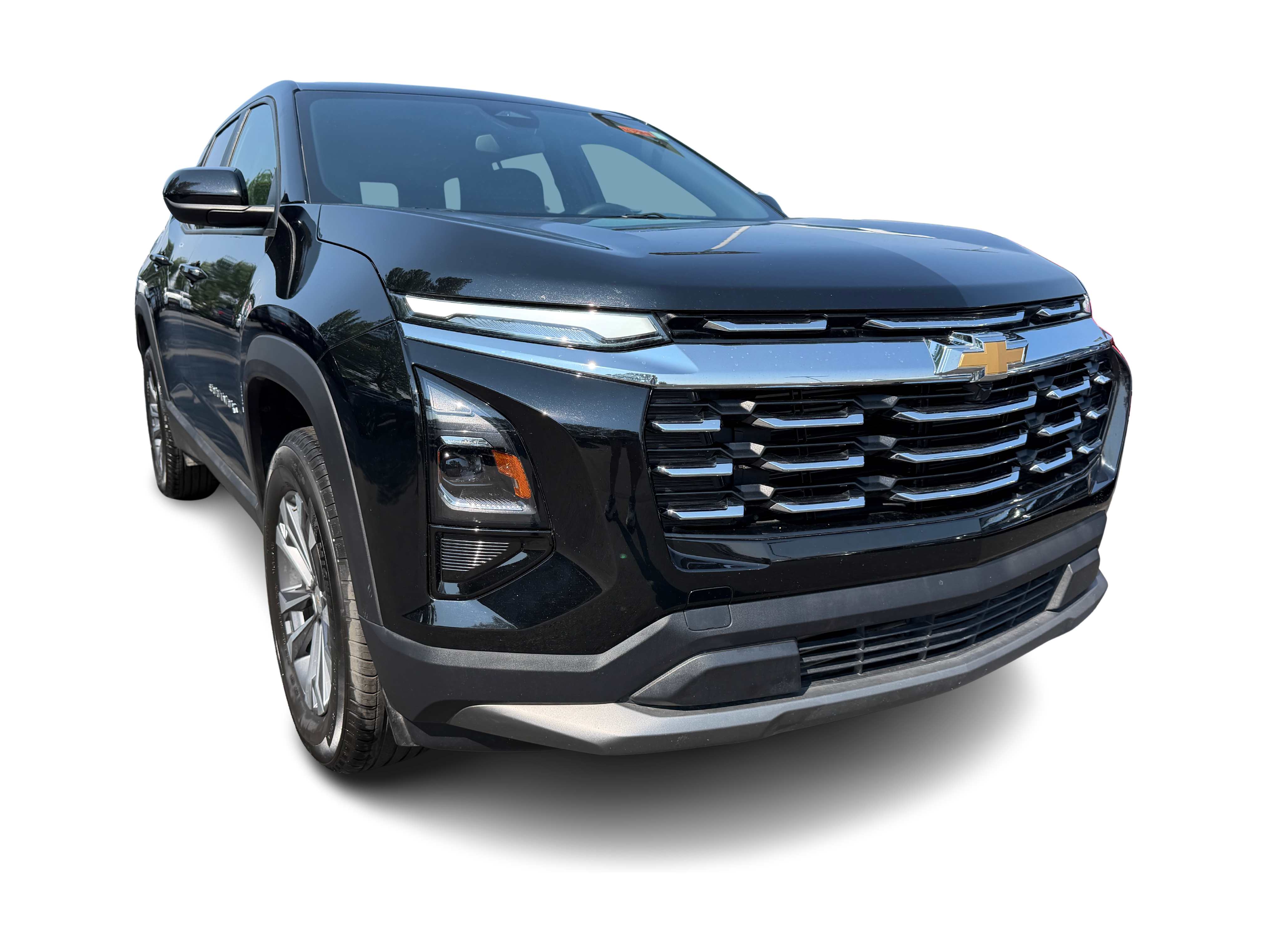 Thumbnail: 2026 Chevrolet Equinox - 1