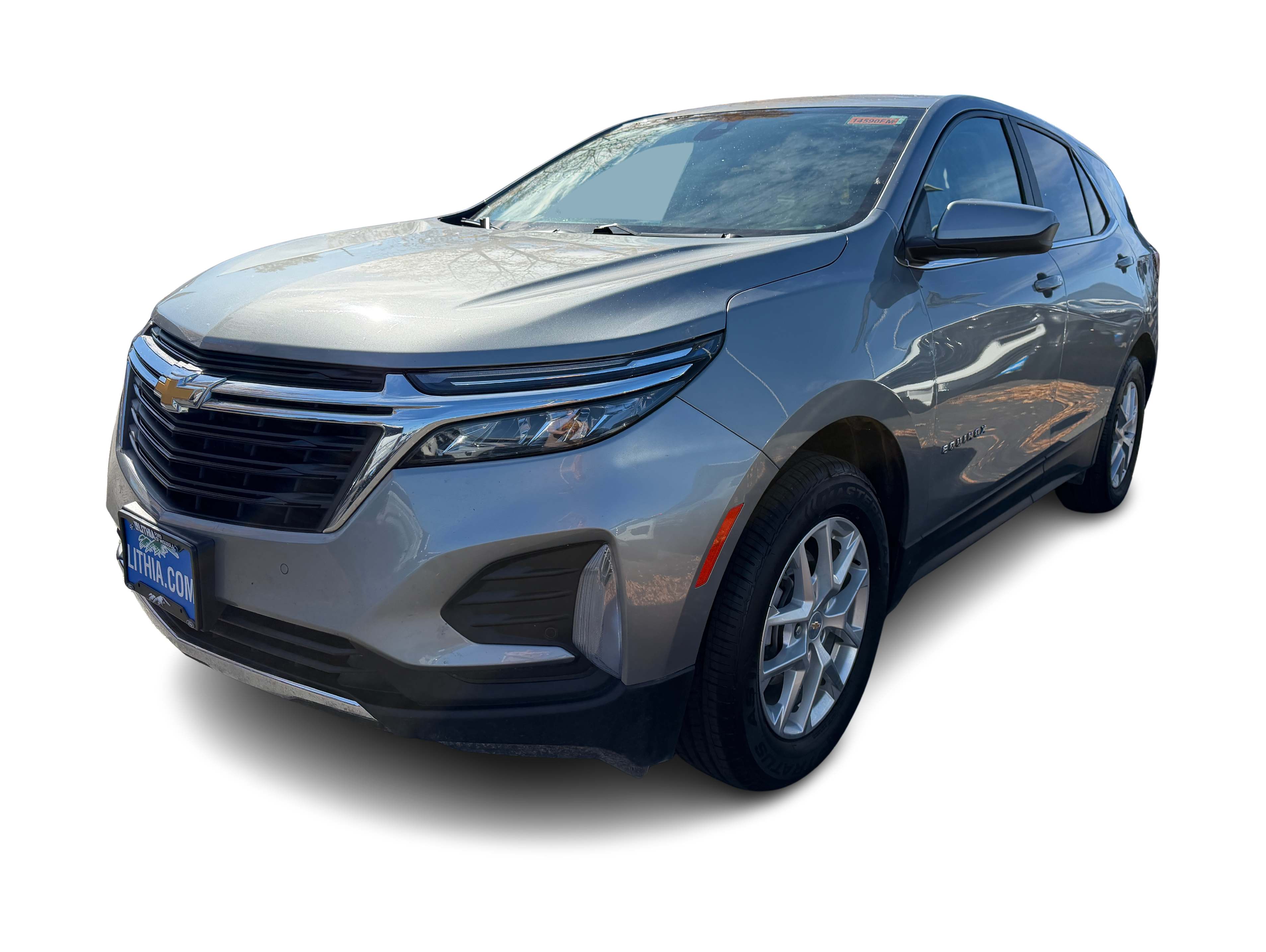 Thumbnail: 2024 Chevrolet Equinox - 1