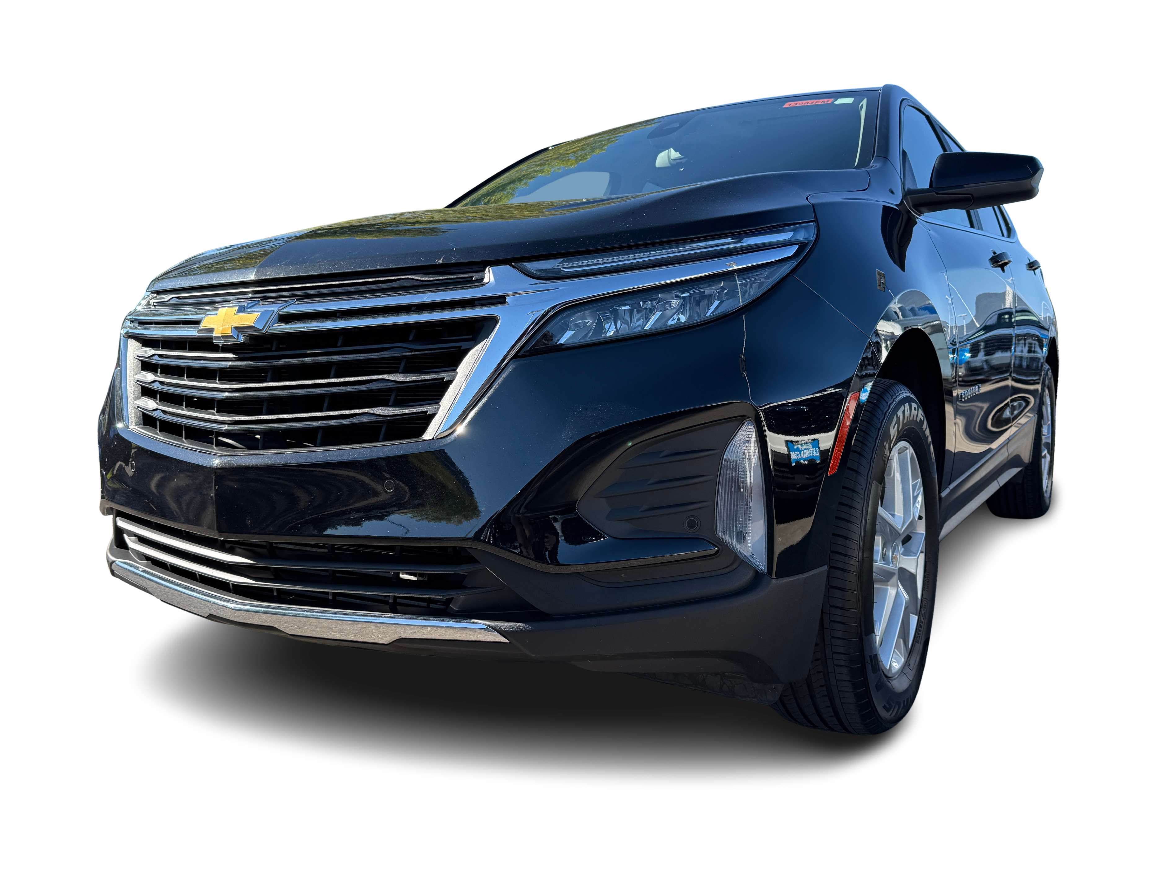Thumbnail: 2024 Chevrolet Equinox - 1