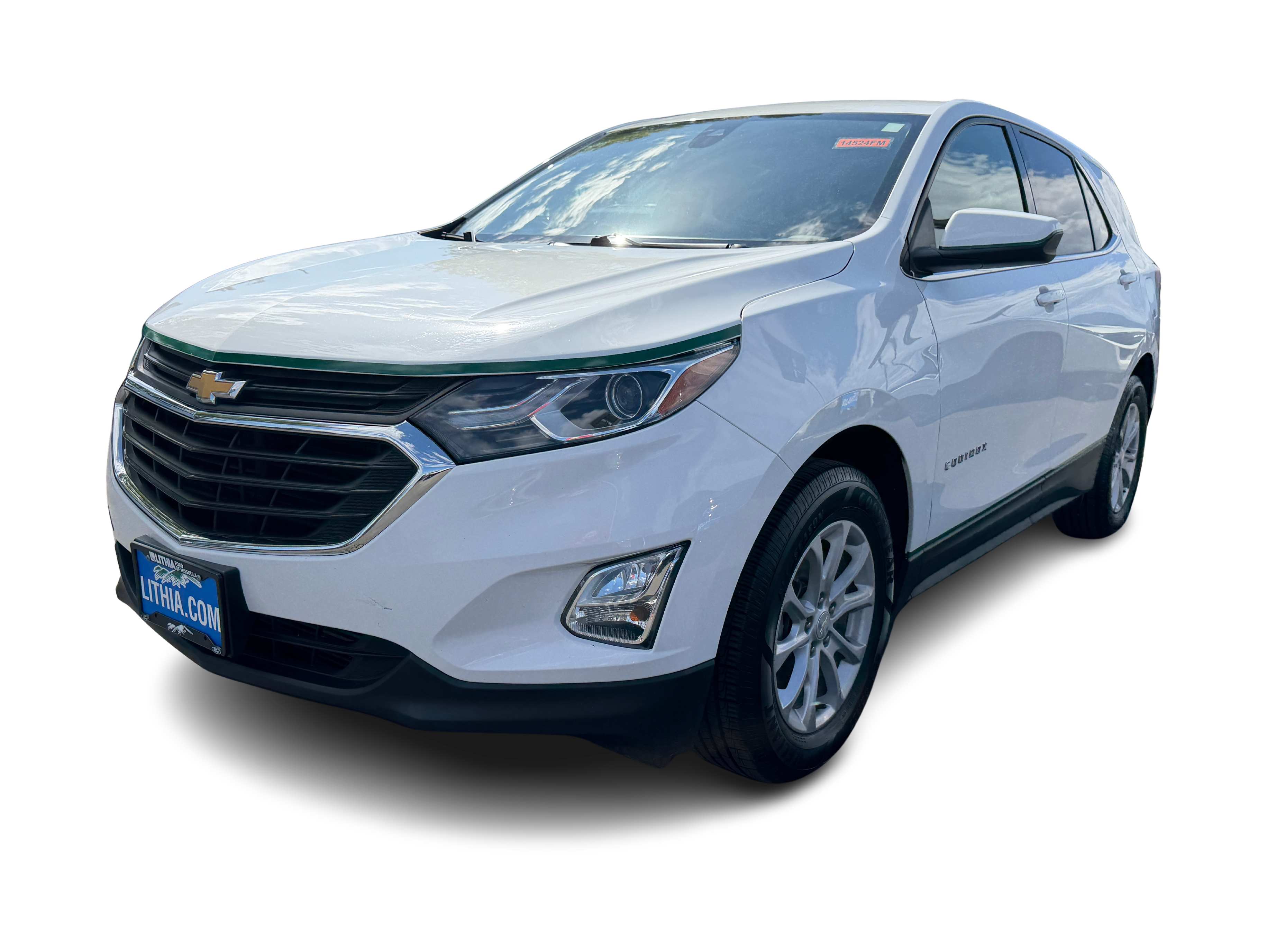 2020 Chevrolet Equinox LT -
                  Missoula, MT