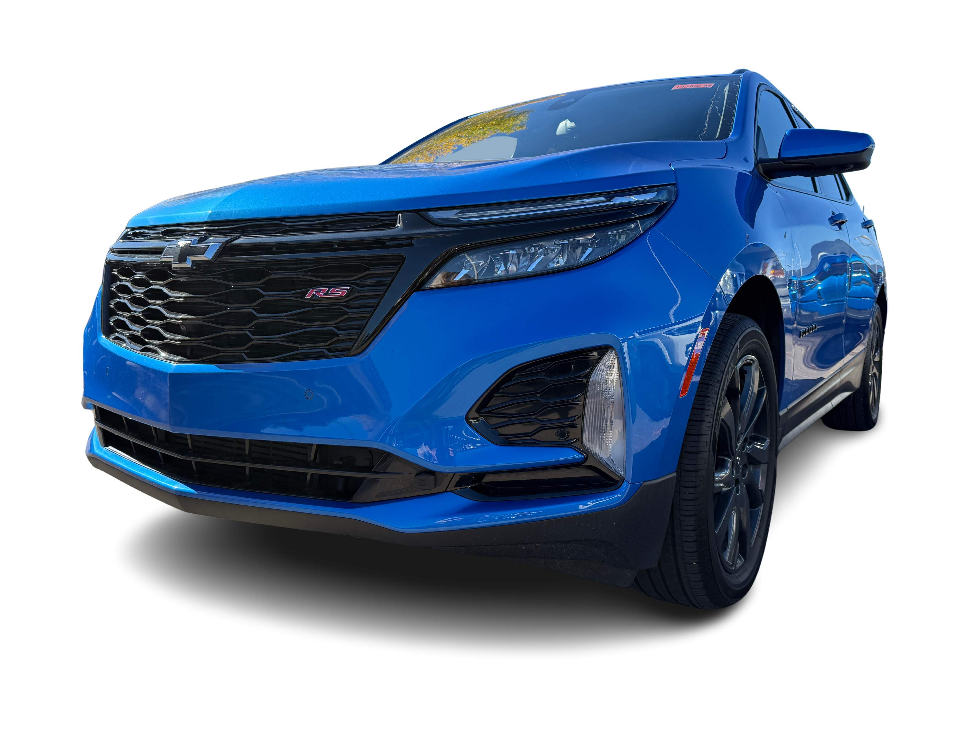 Thumbnail: 2024 Chevrolet Equinox - 1