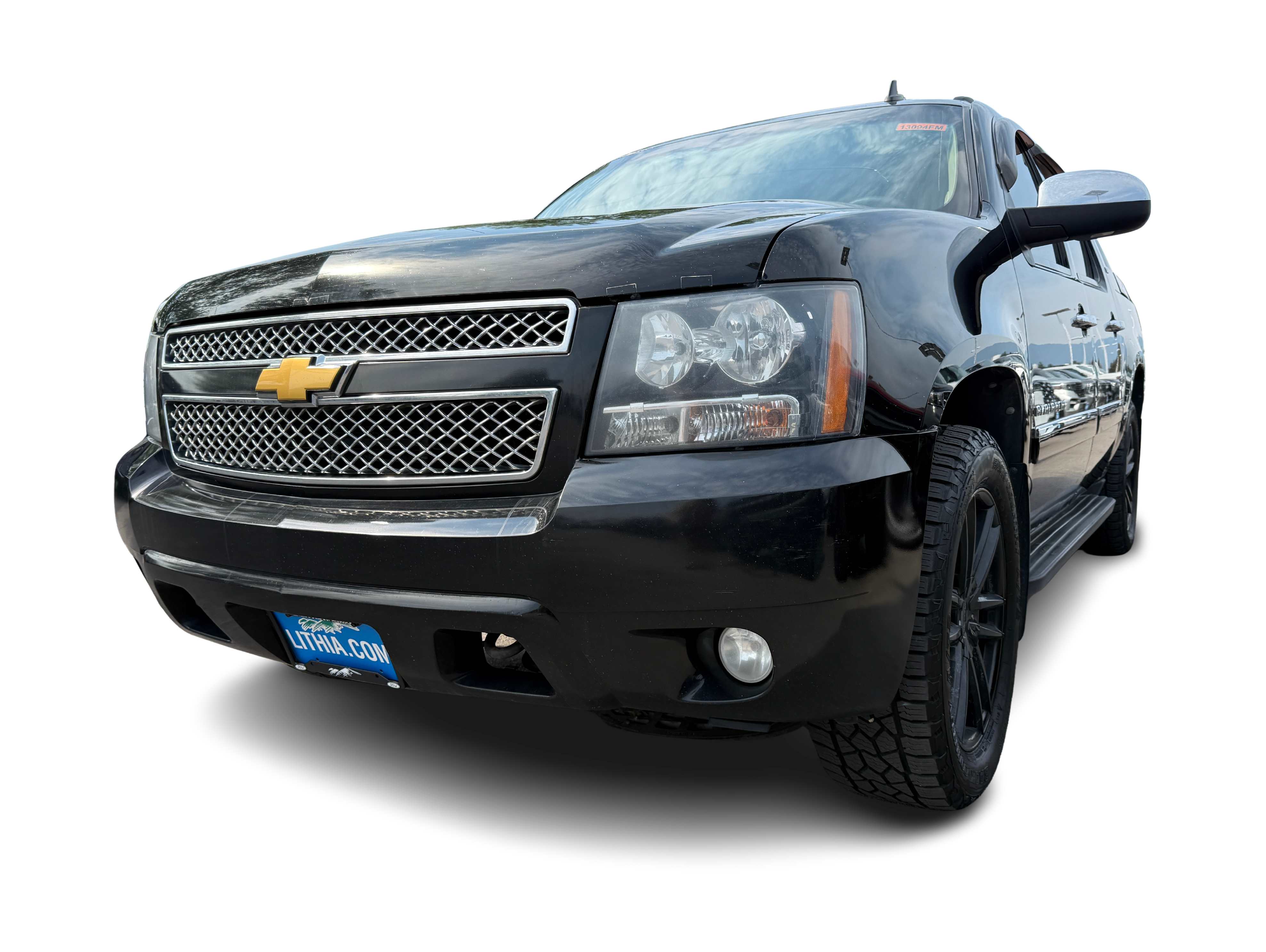 Thumbnail: 2012 Chevrolet Avalanche 1500 - 1