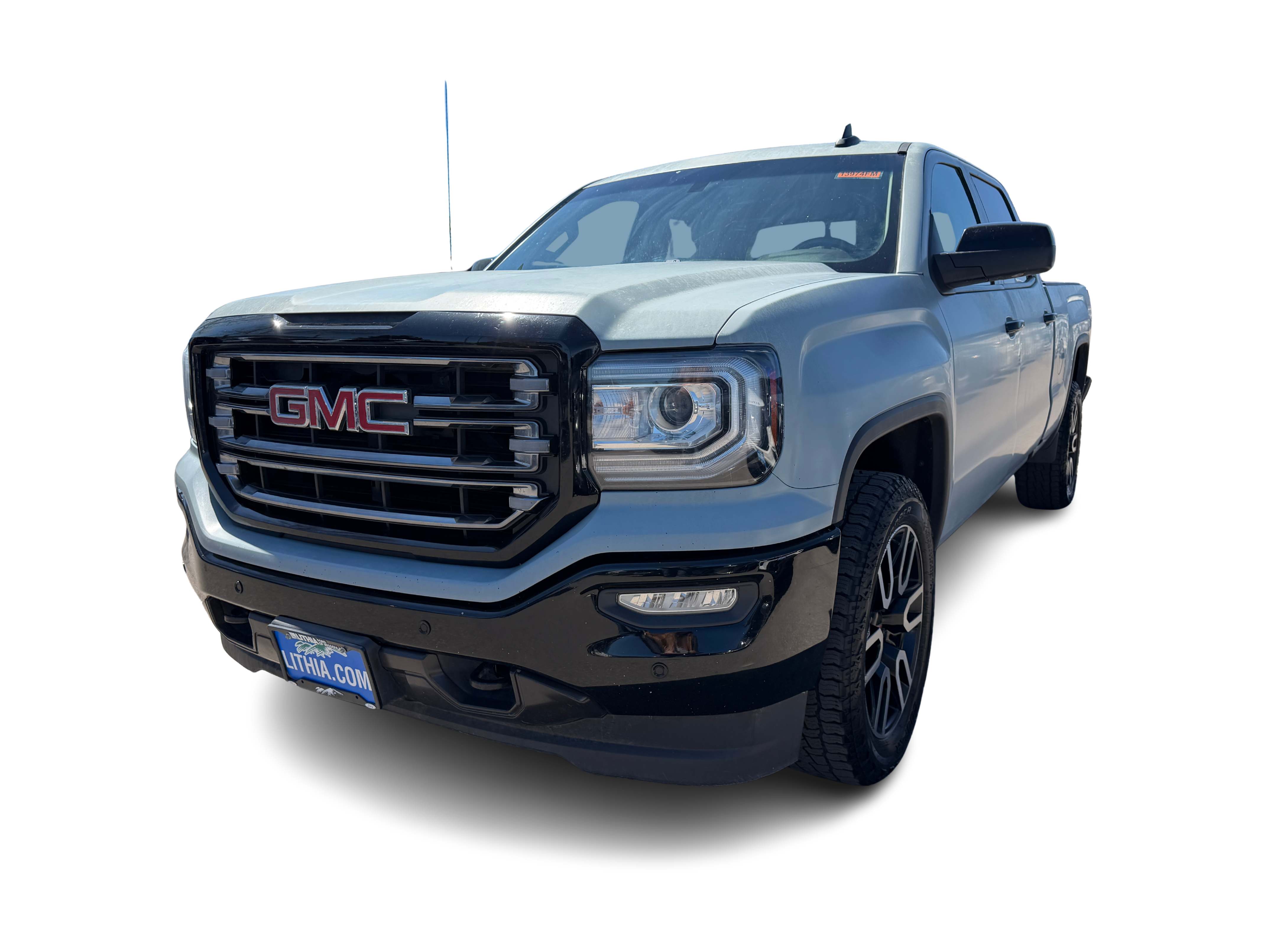 2018 GMC Sierra 1500 SLT -
                  Missoula, MT