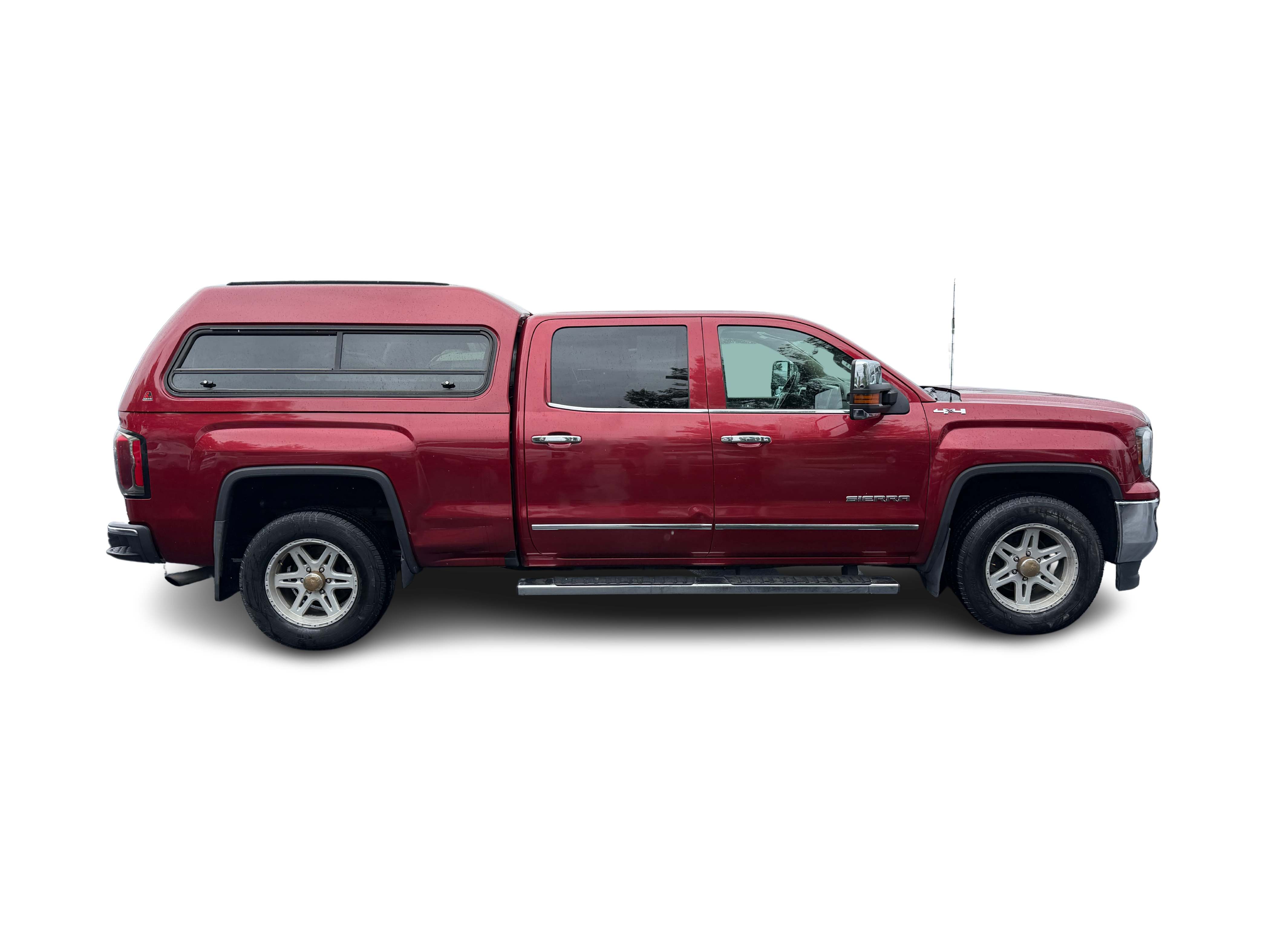 2018 GMC Sierra 1500 SLT -
                  Missoula, MT