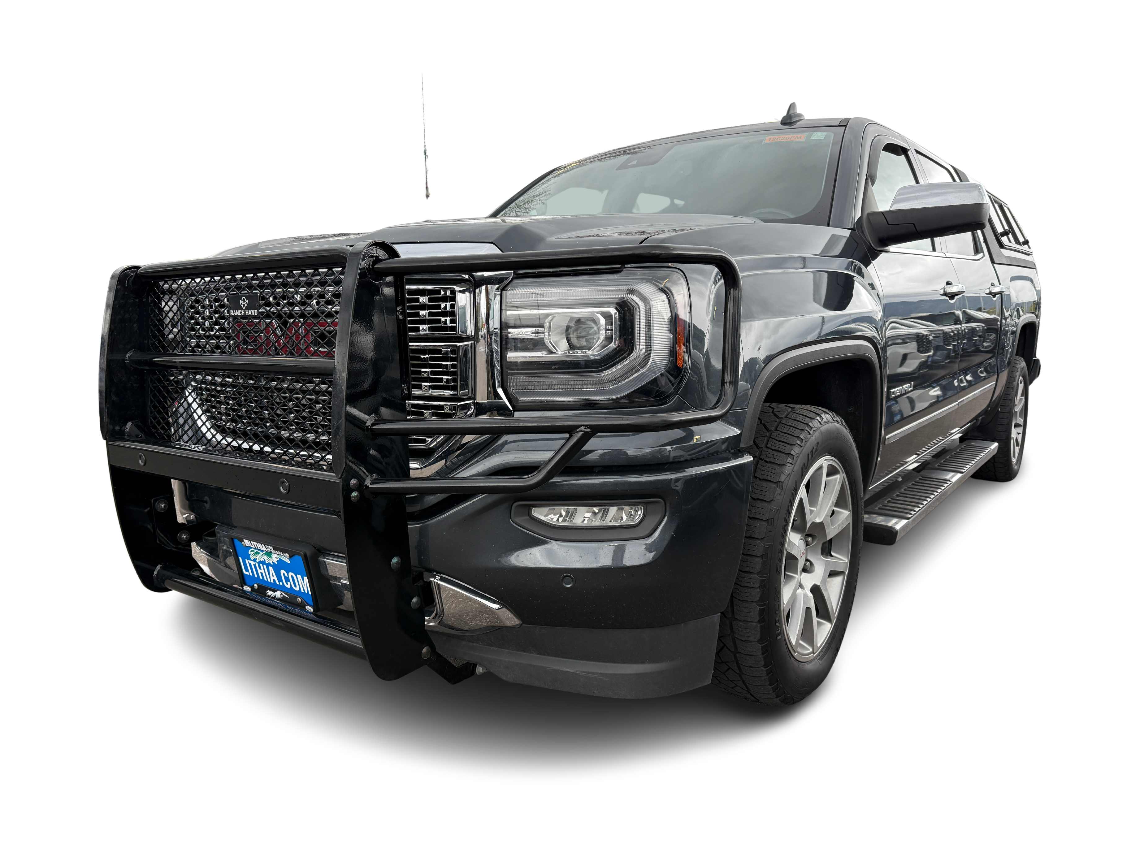 2018 GMC Sierra 1500 Denali -
                Missoula, MT