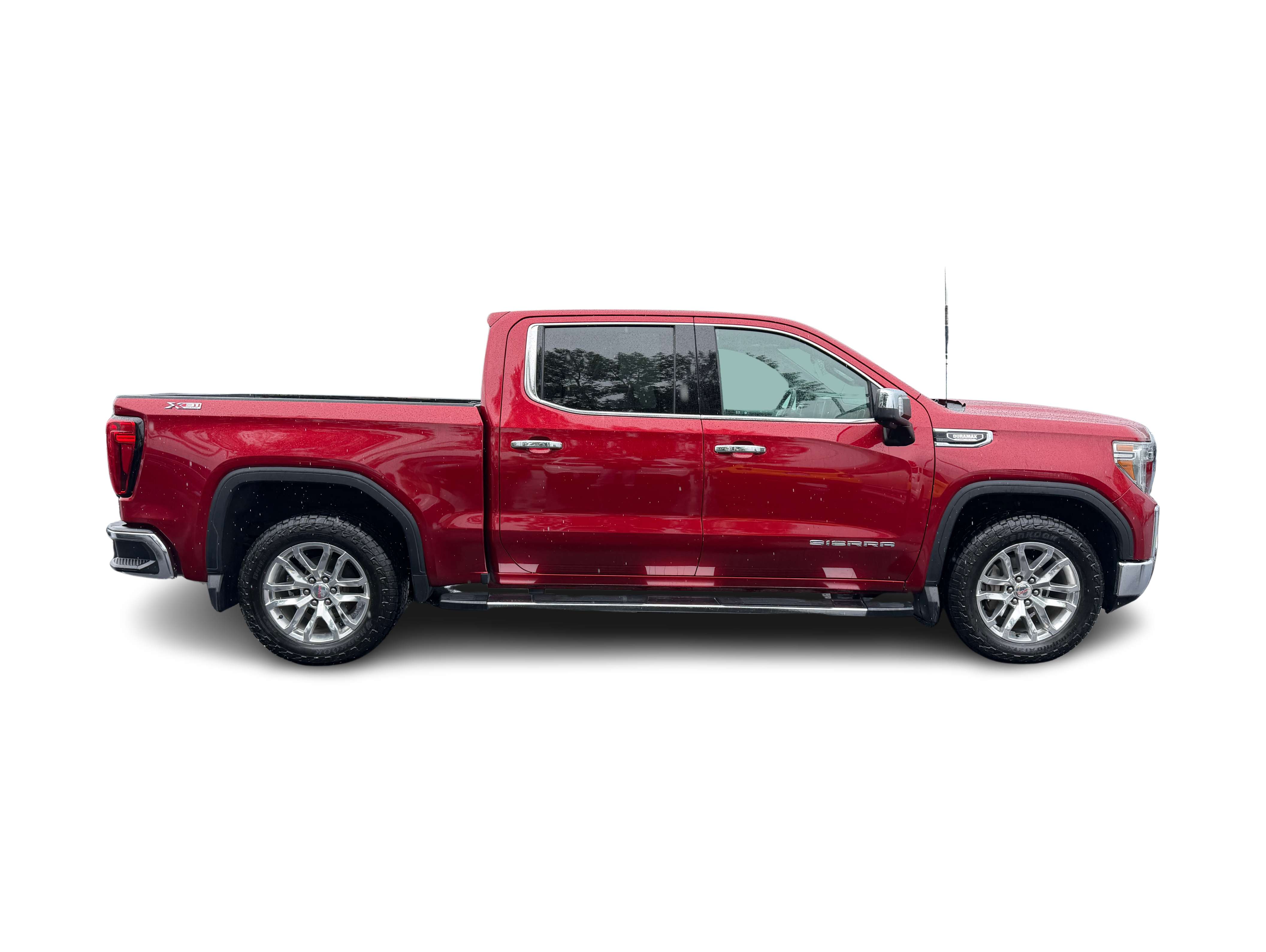 Thumbnail: 2021 GMC Sierra 1500 - 1