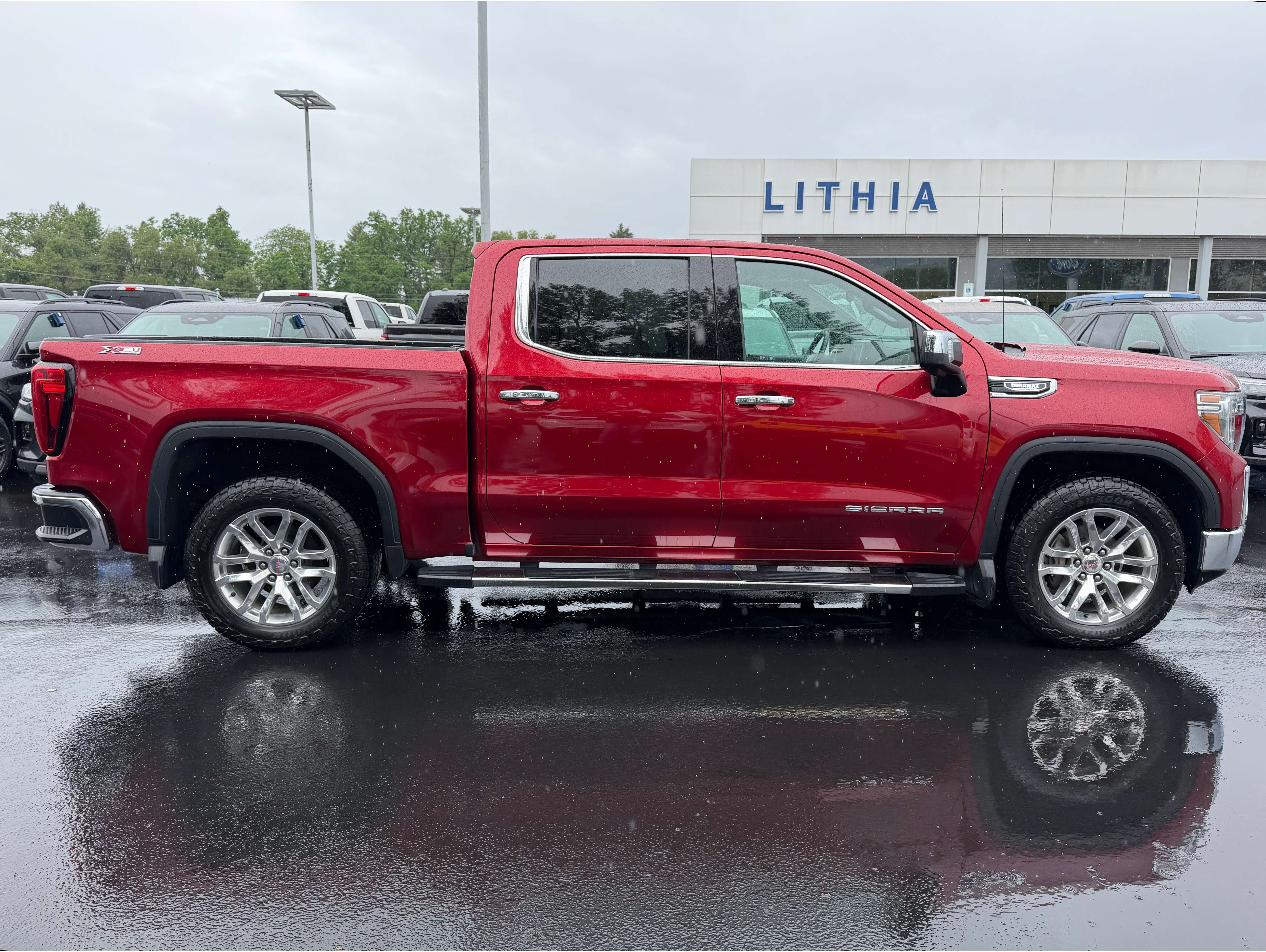 2021 GMC Sierra 1500