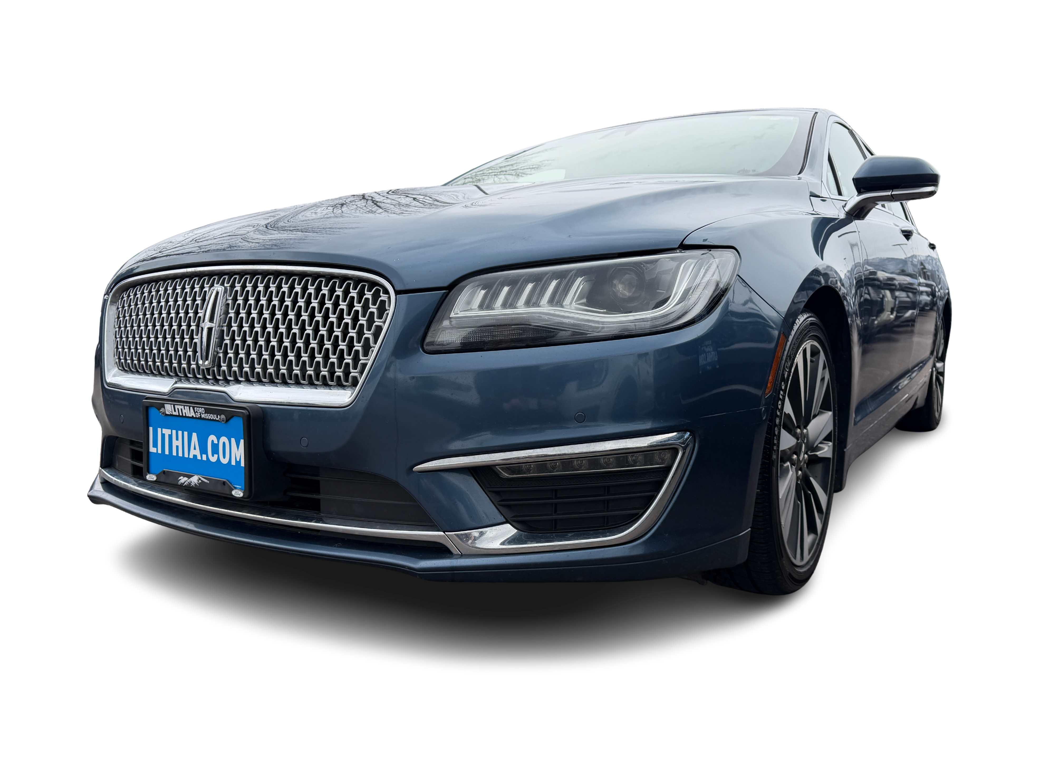 Thumbnail: 2019 Lincoln MKZ - 1