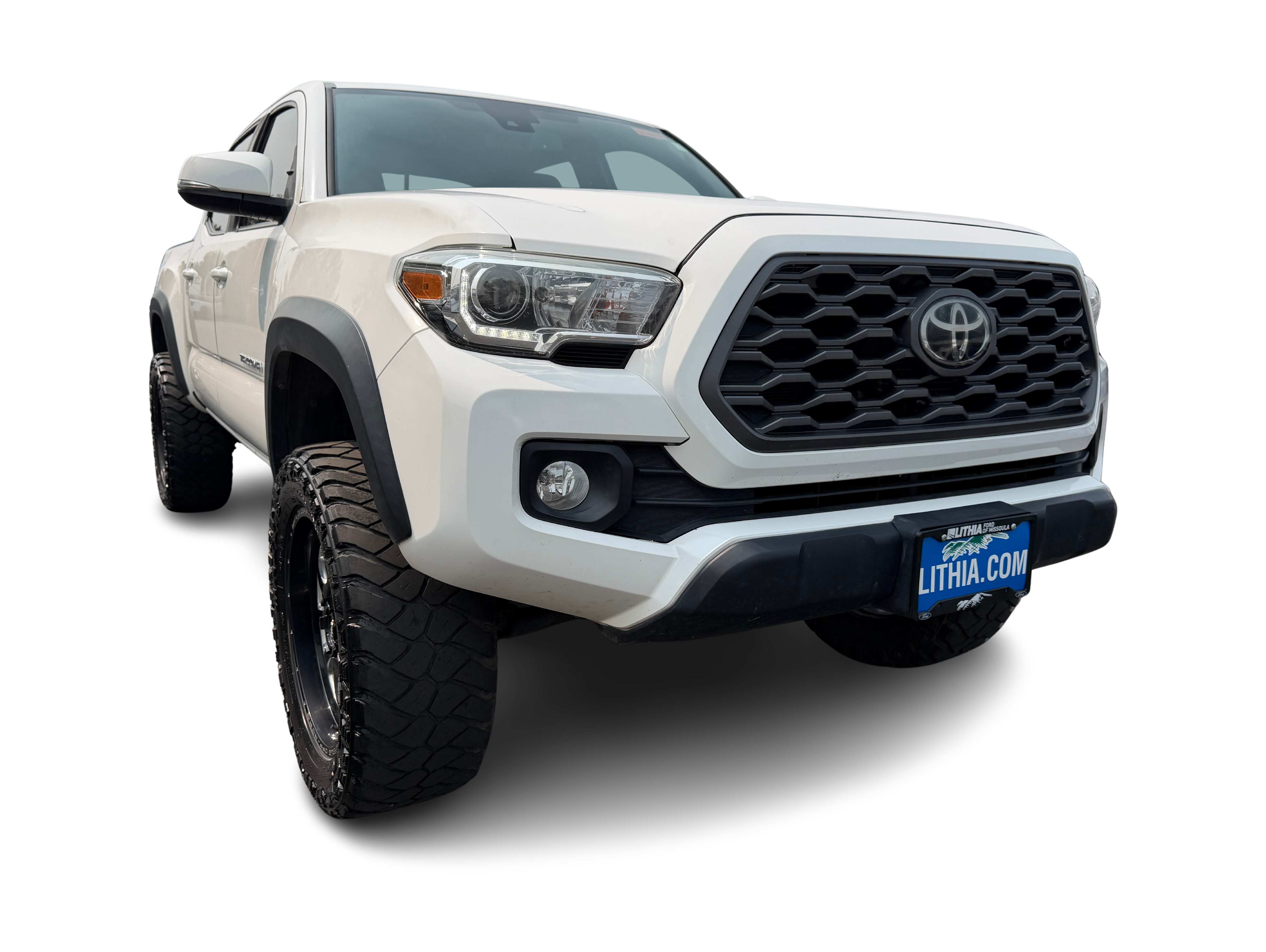 2020 Toyota Tacoma TRD Off-Road -
                  Missoula, MT