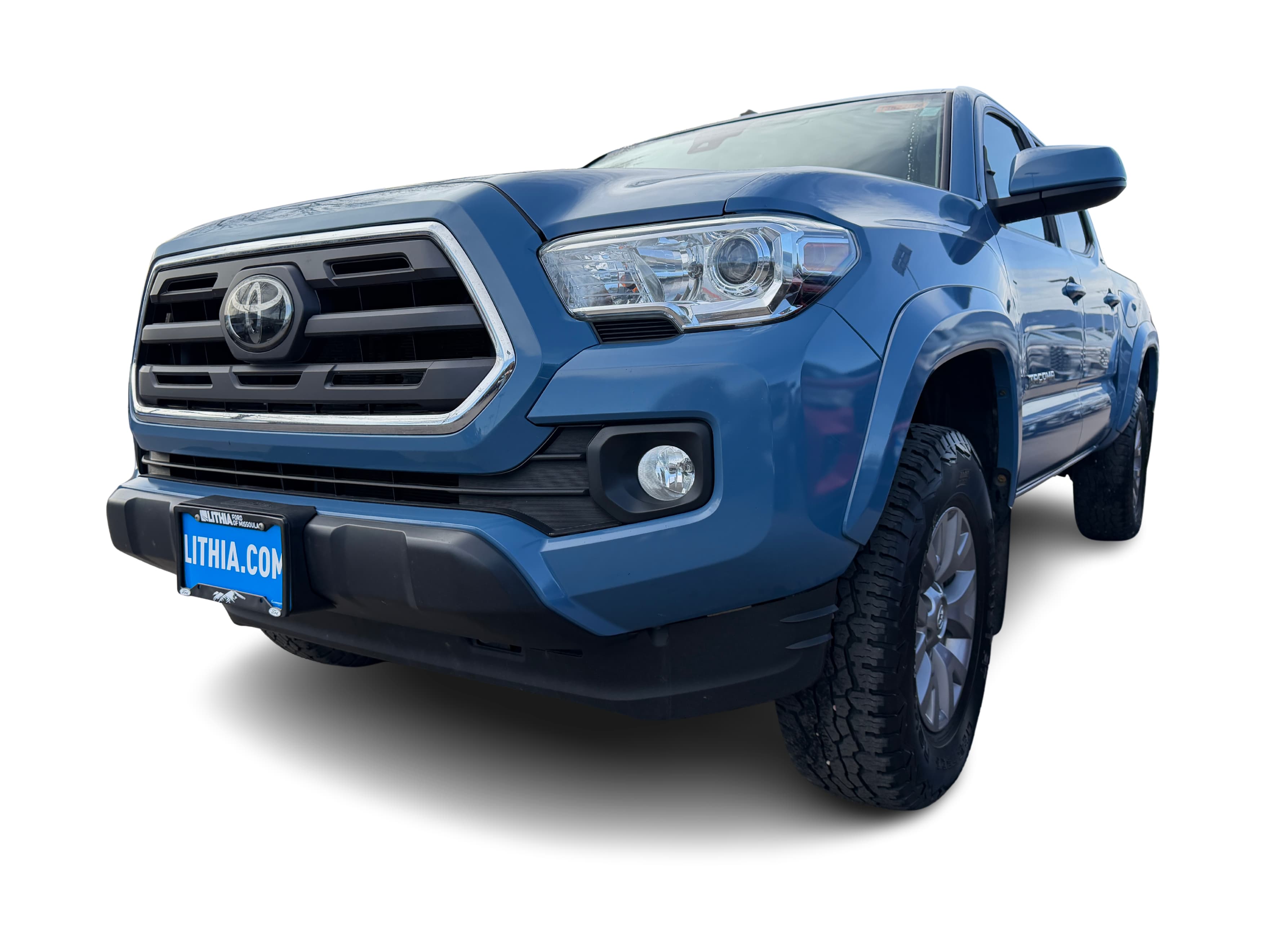 Thumbnail: 2019 Toyota Tacoma - 1