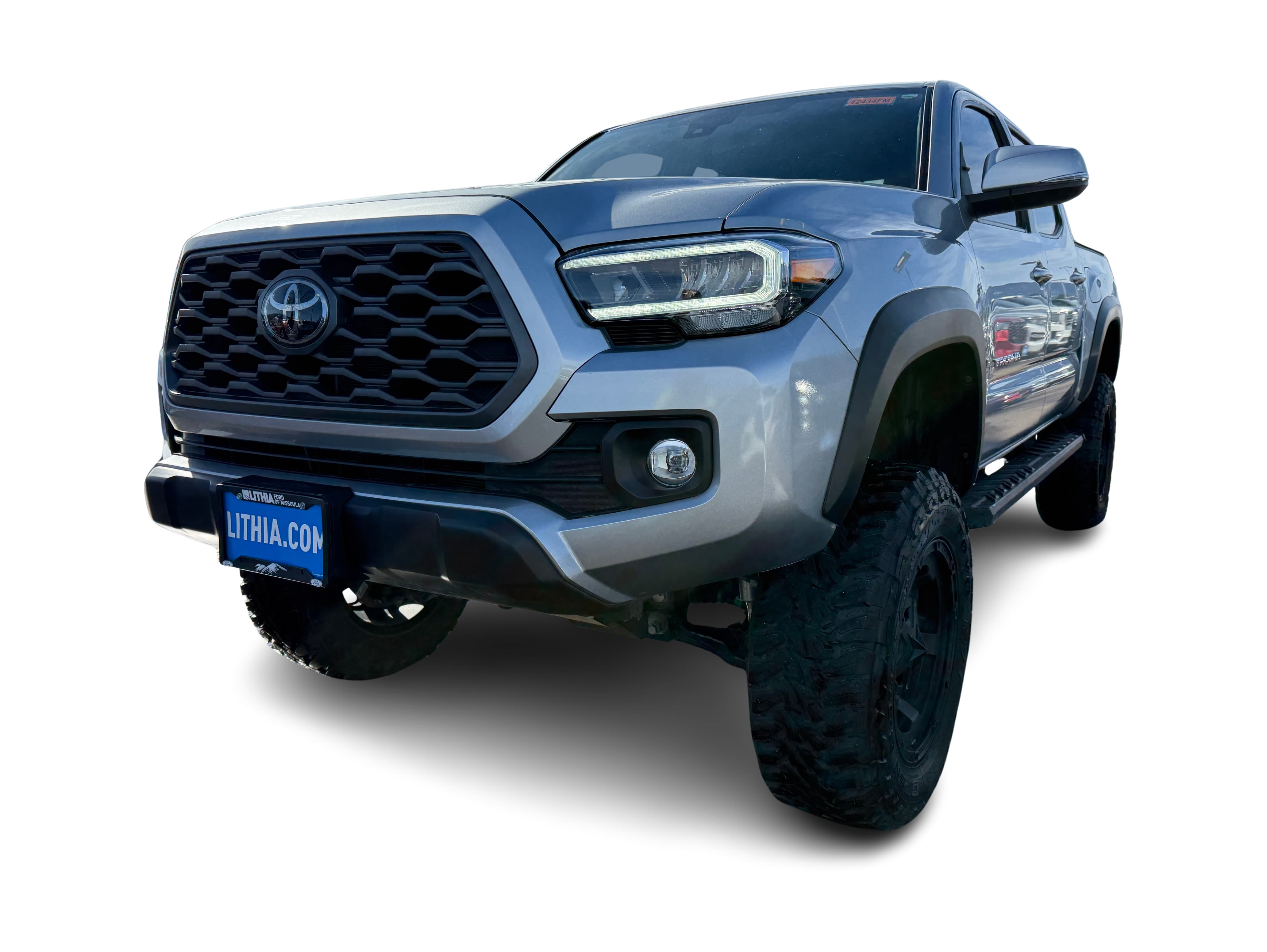 2022 Toyota Tacoma TRD Off-Road -
                Missoula, MT