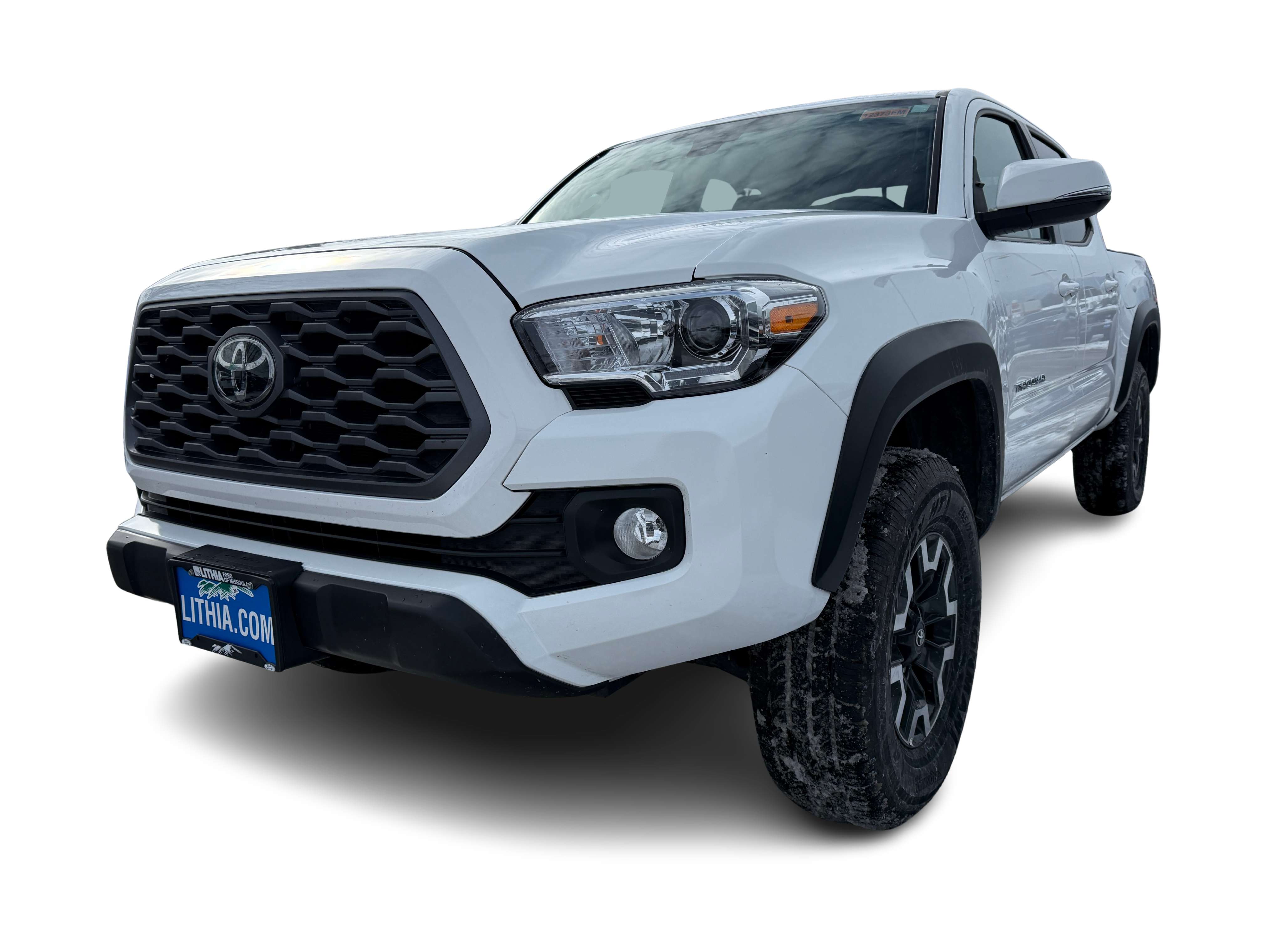 2023 Toyota Tacoma TRD Off-Road -
                Missoula, MT