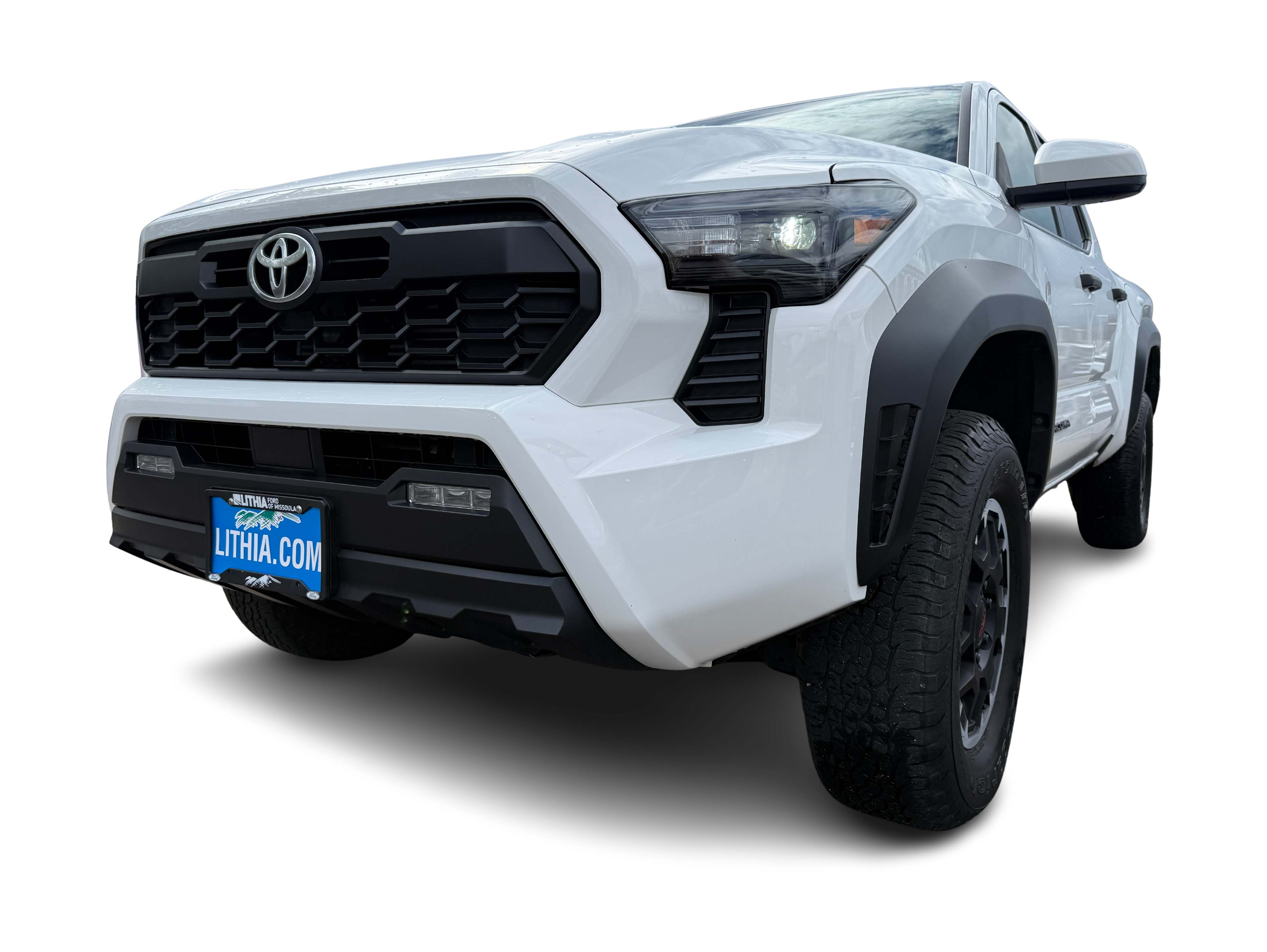 2024 Toyota Tacoma TRD Off-Road -
                  Missoula, MT