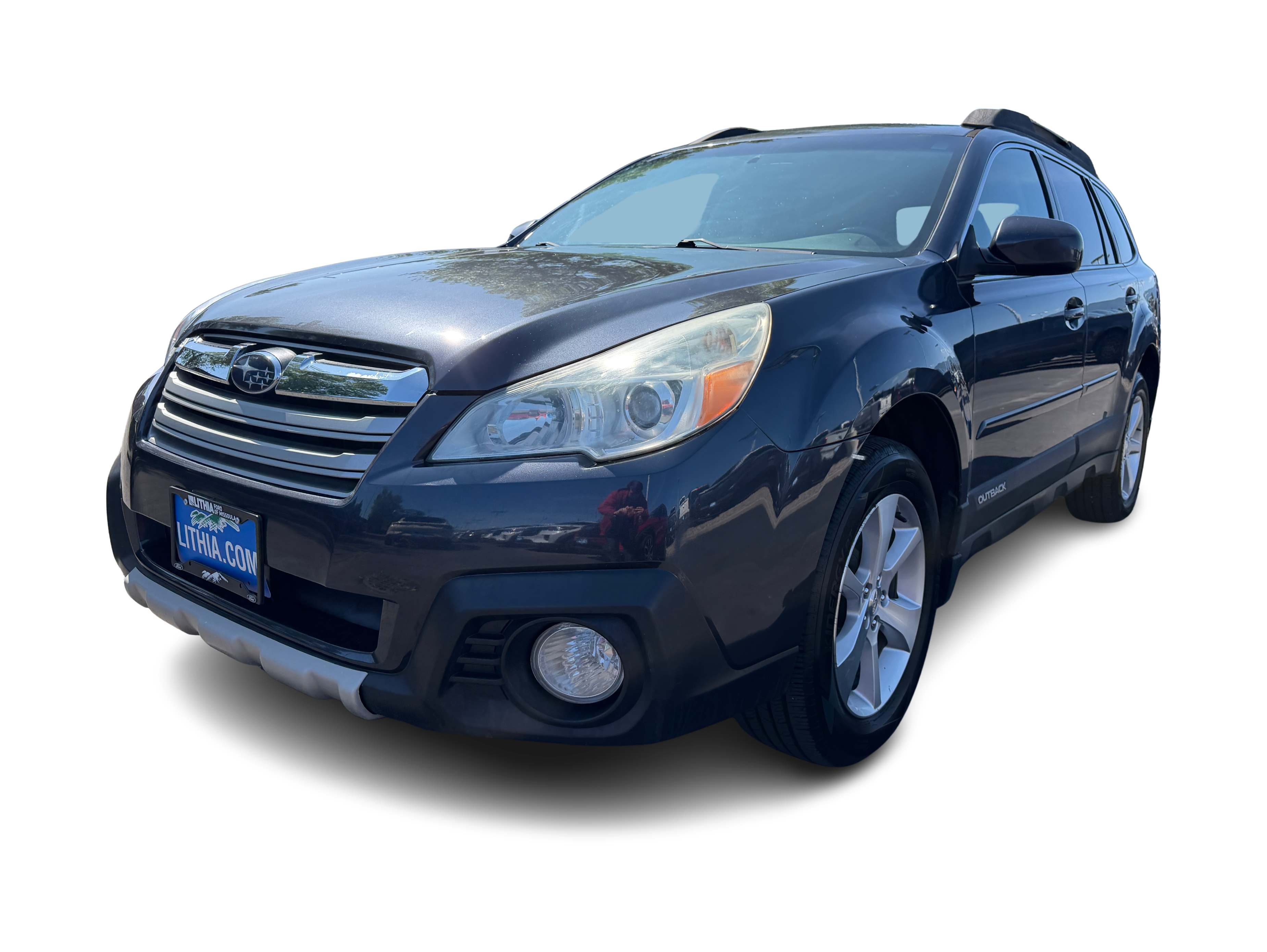 2013 Subaru Outback Limited -
                  Missoula, MT