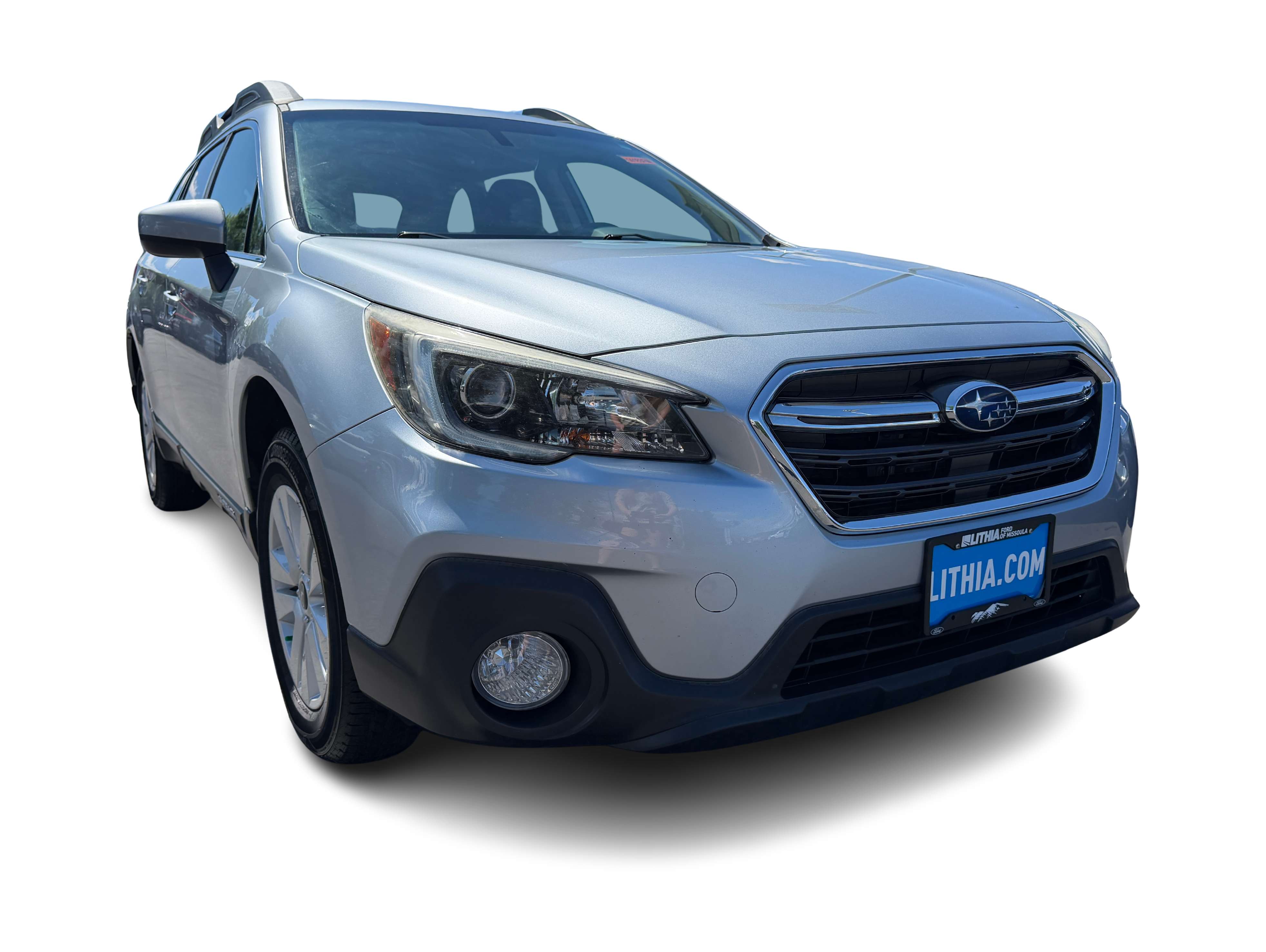 Thumbnail: 2018 Subaru Outback - 1