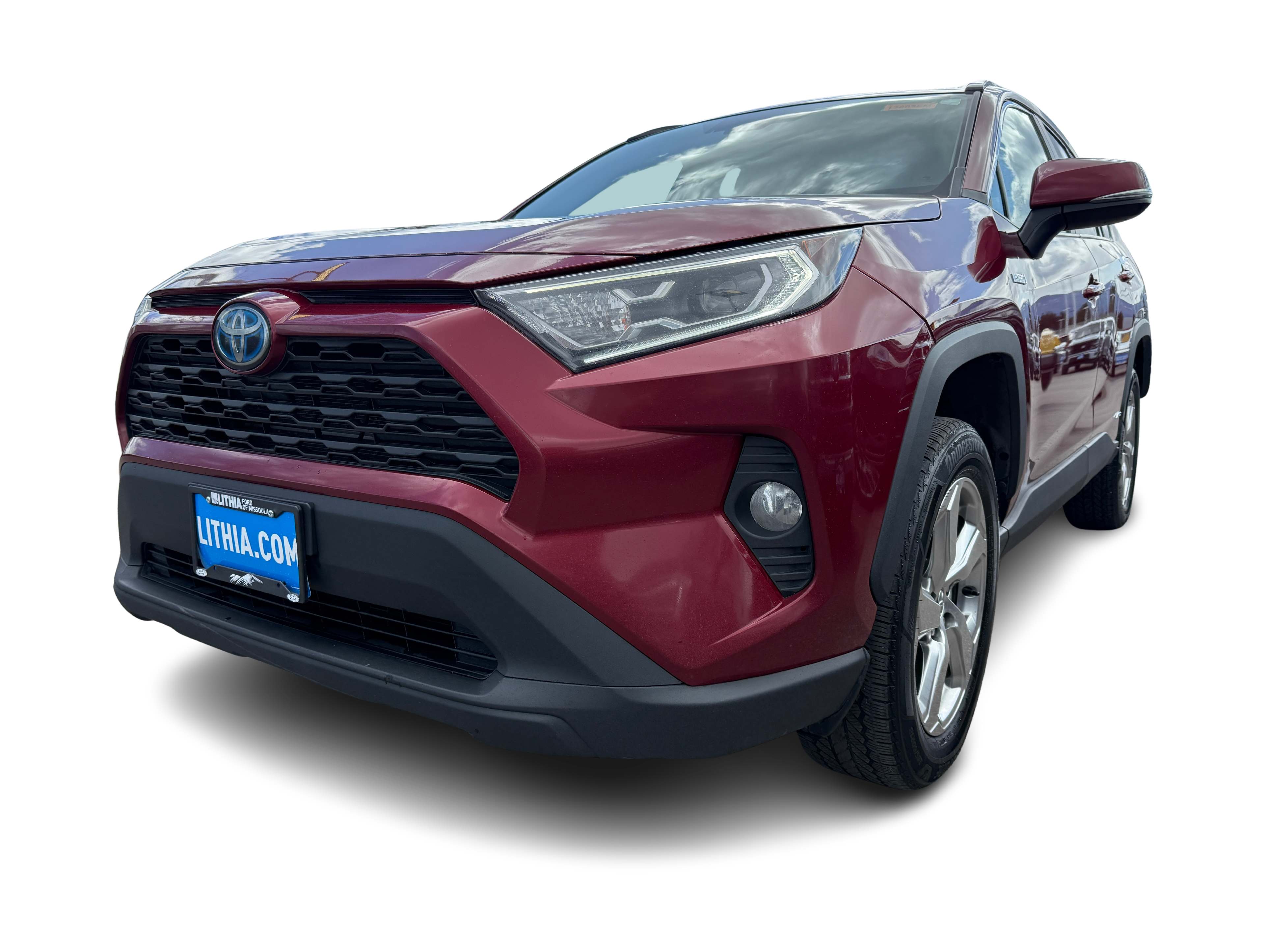 2021 Toyota RAV4 XLE Premium -
                Missoula, MT