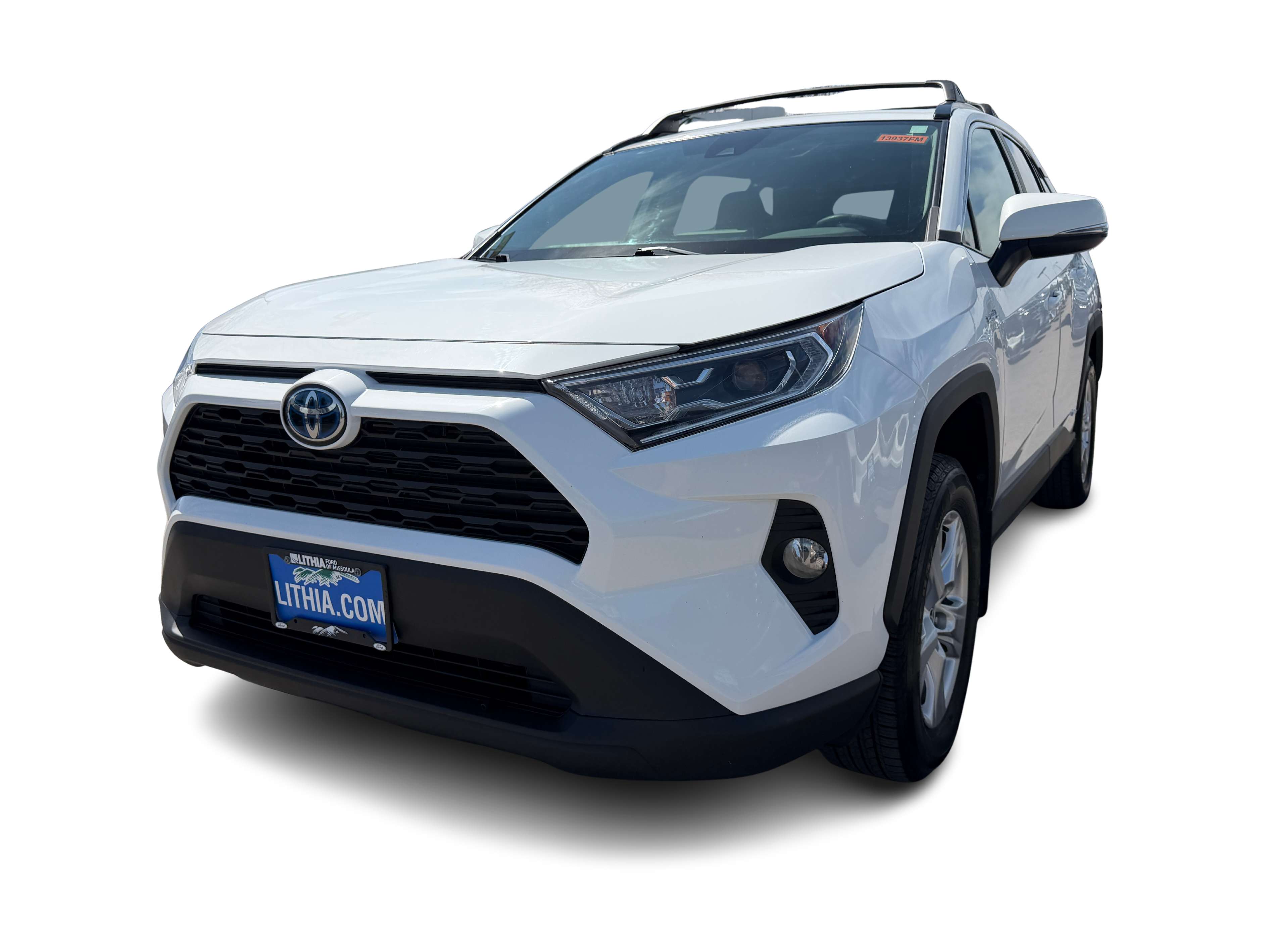 2021 Toyota RAV4 XLE -
                  Missoula, MT