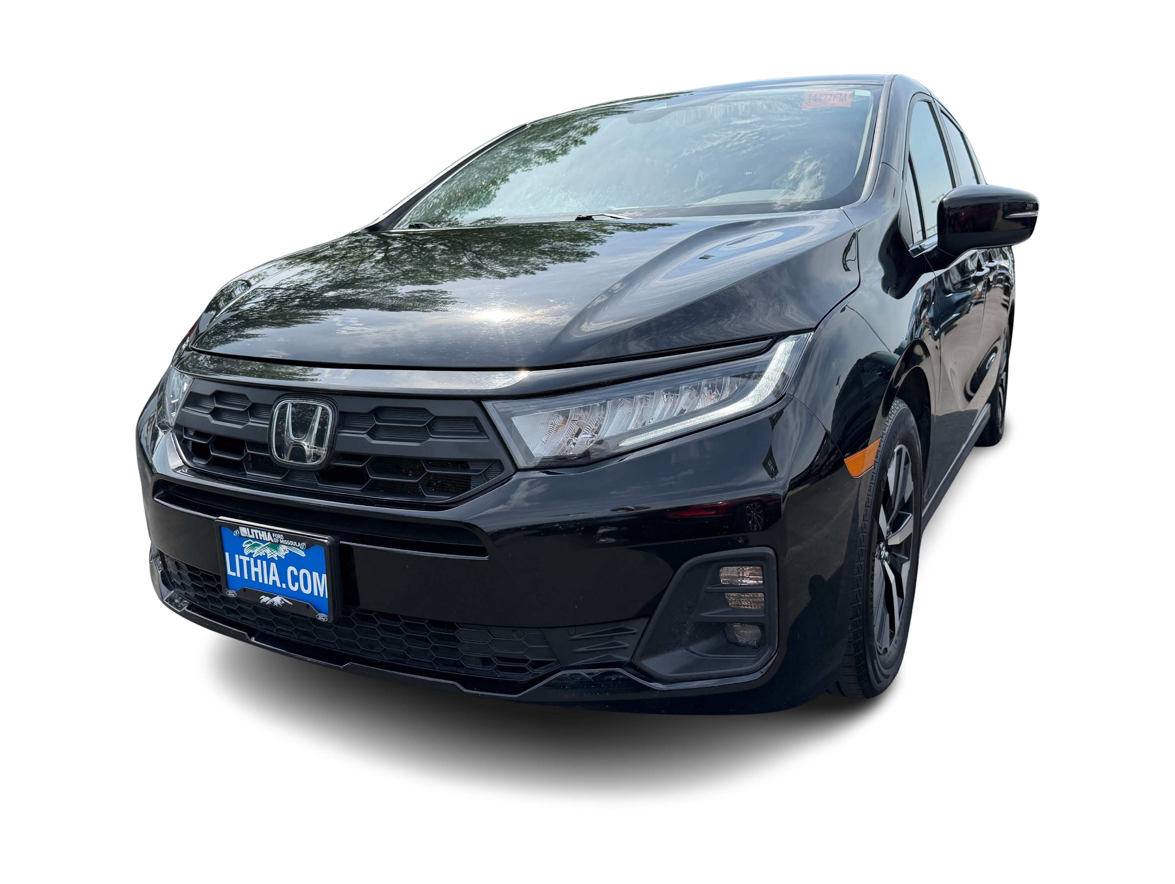 Thumbnail: 2025 Honda Odyssey - 1