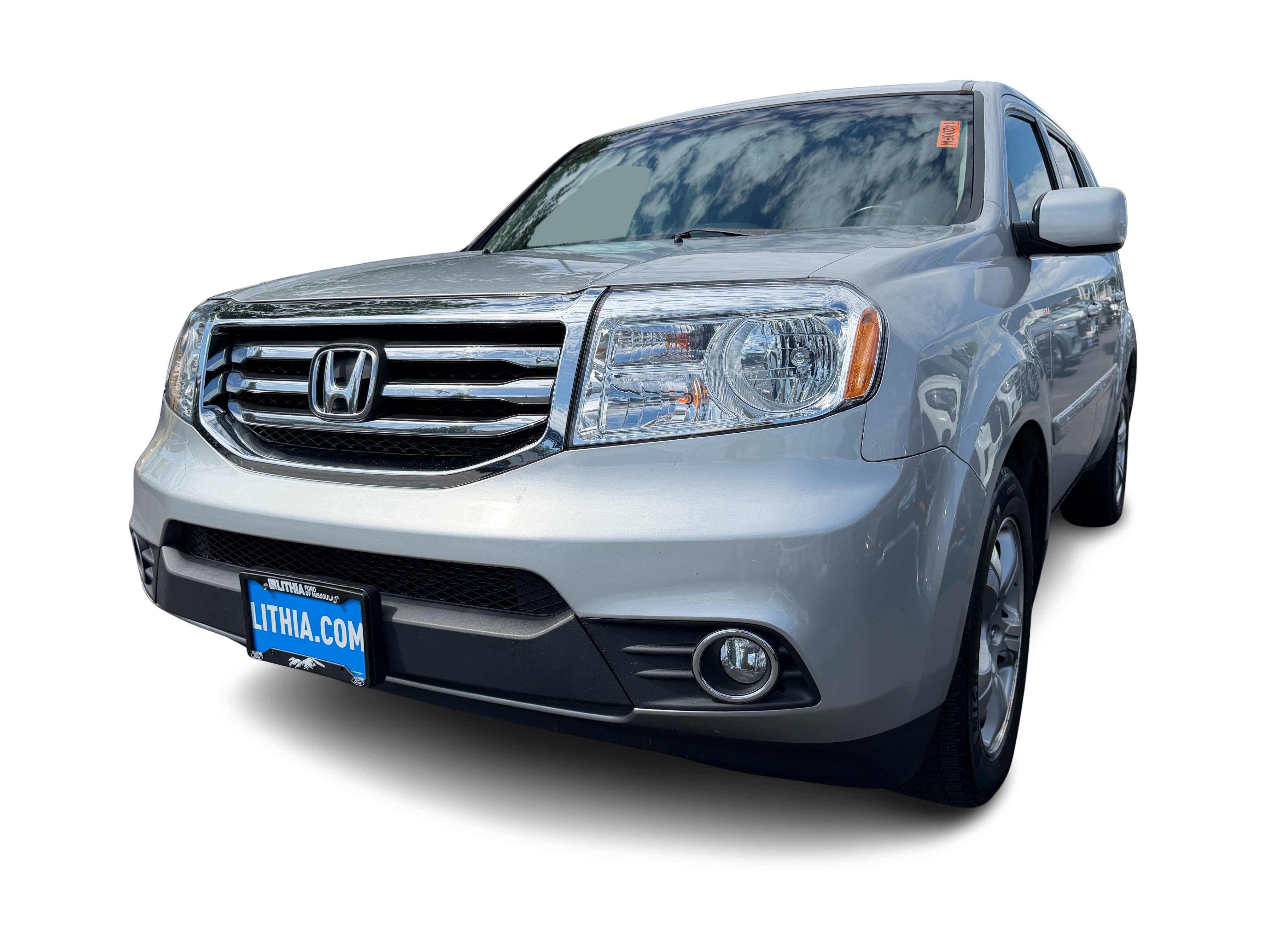 2015 Honda Pilot EX-L -
                  Missoula, MT