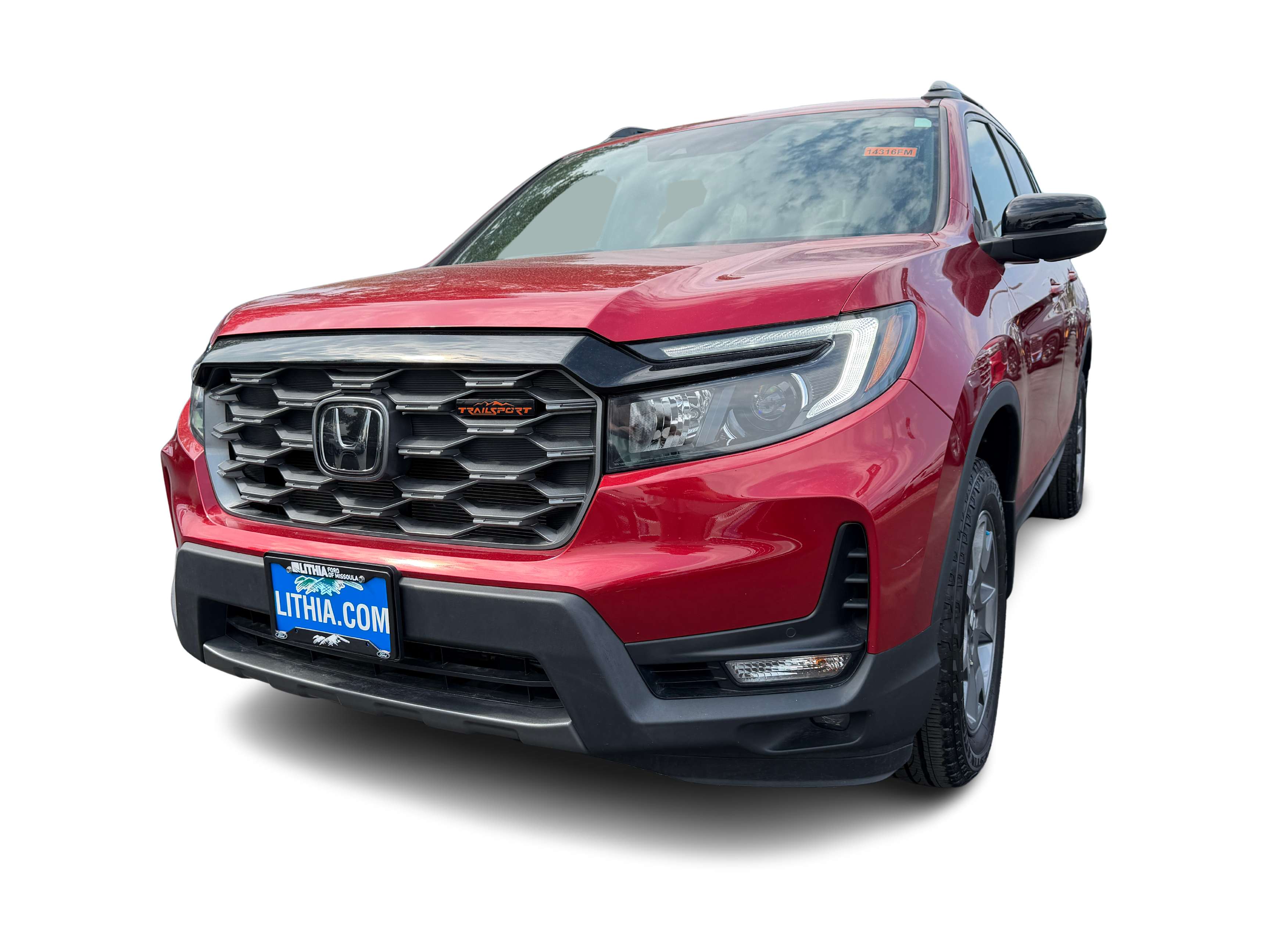 Thumbnail: 2023 Honda Passport - 1