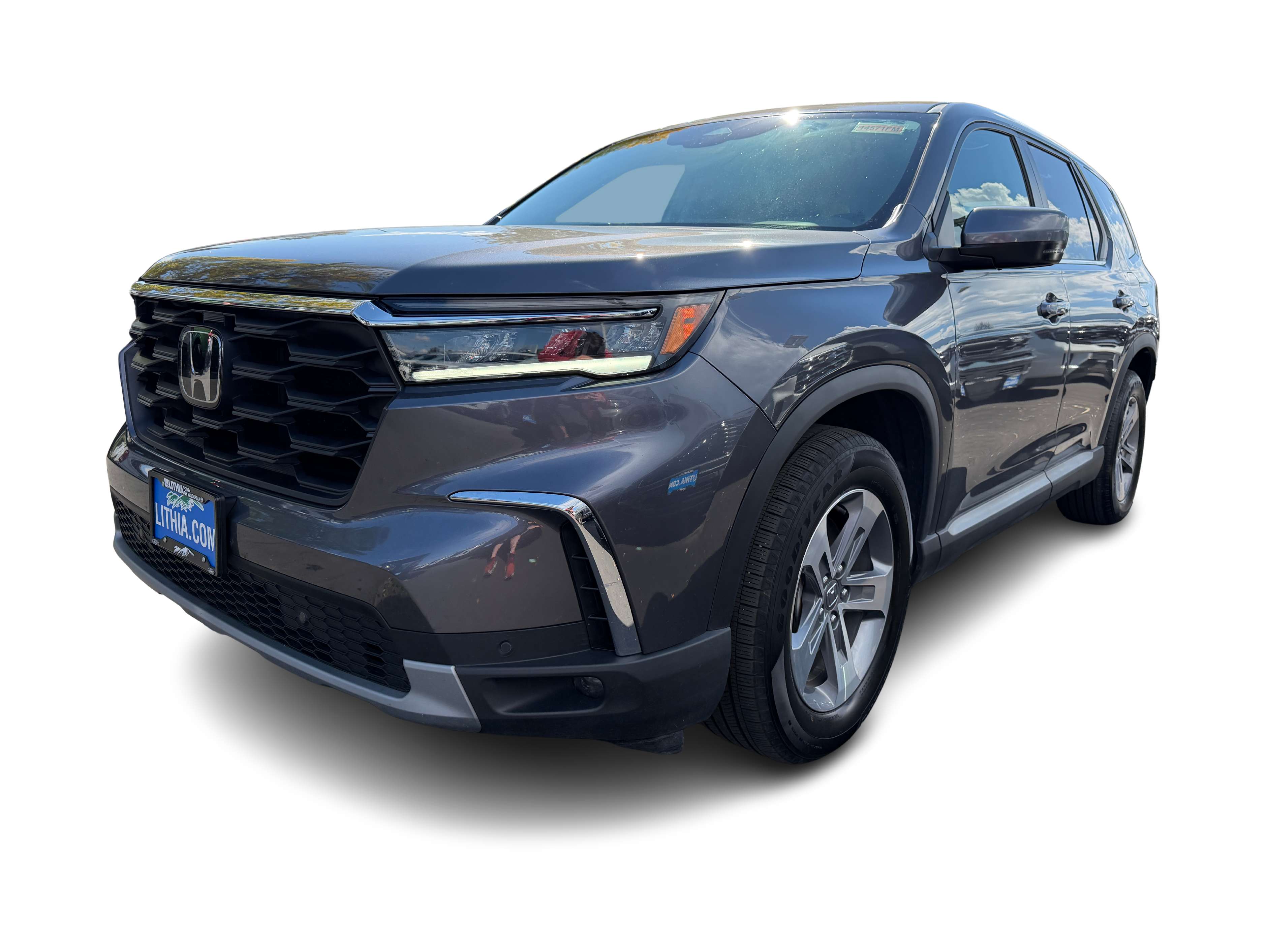 Thumbnail: 2025 Honda Pilot - 1