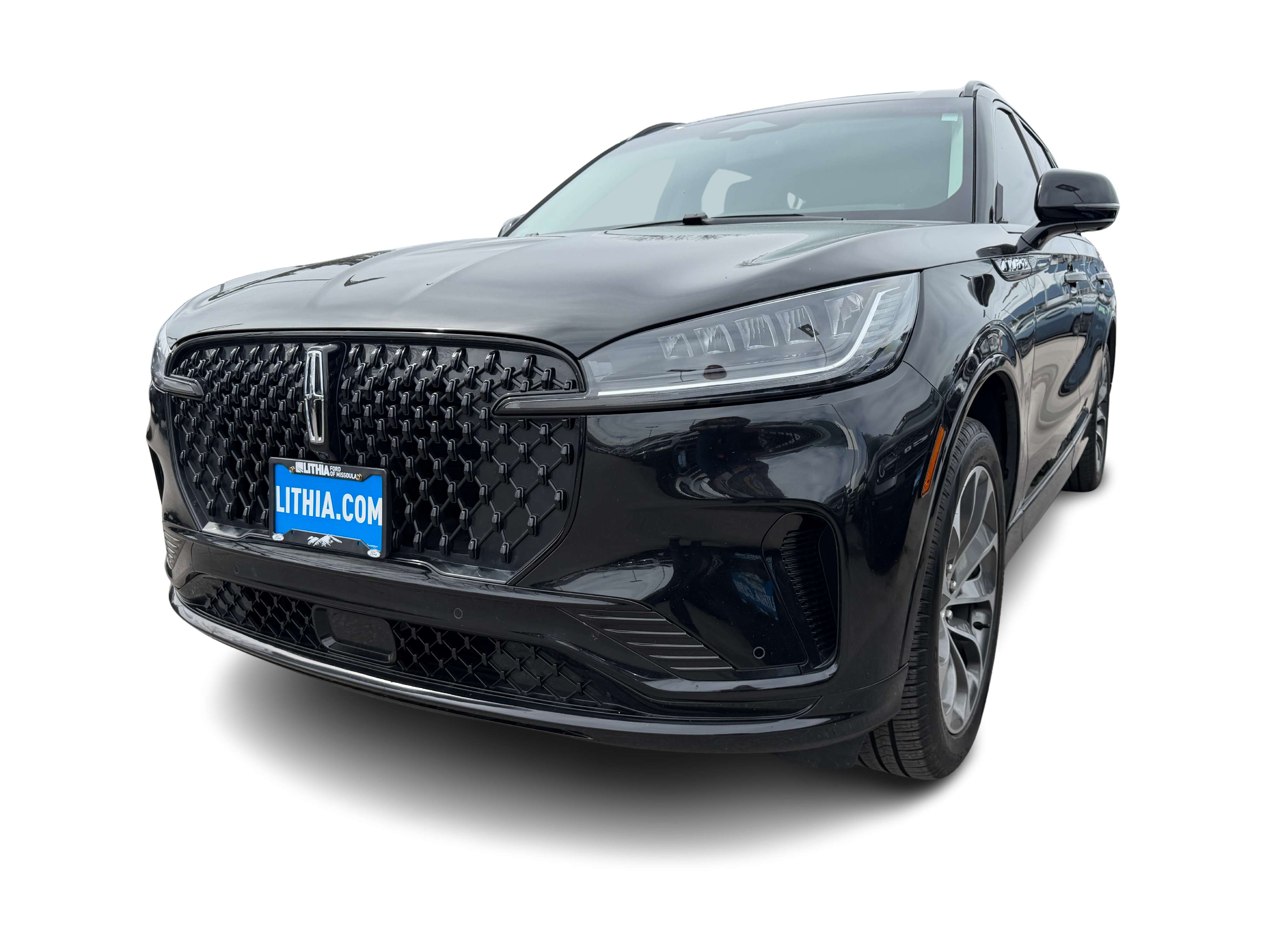Thumbnail: 2025 Lincoln Aviator - 1