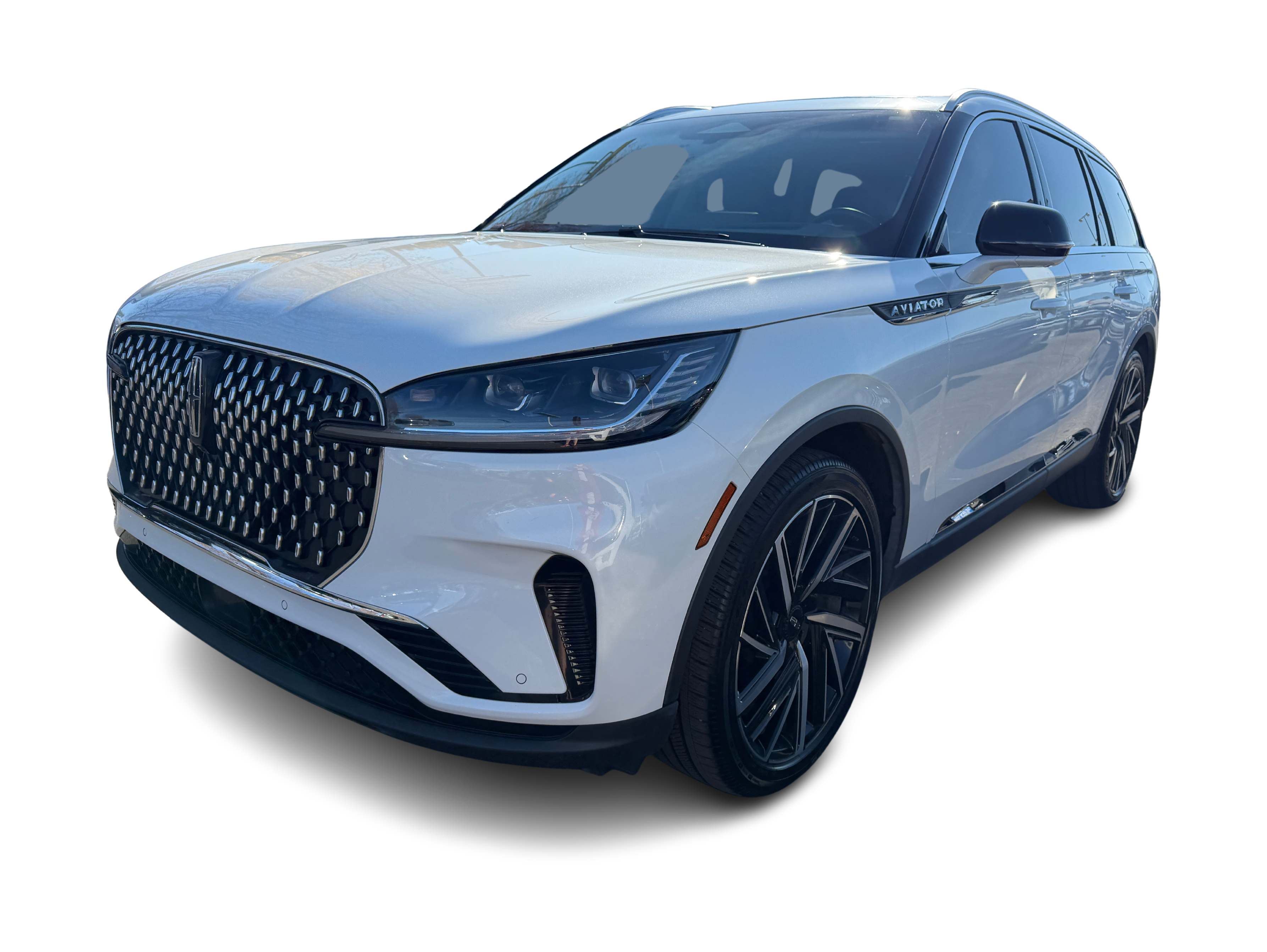 Thumbnail: 2025 Lincoln Aviator - 1