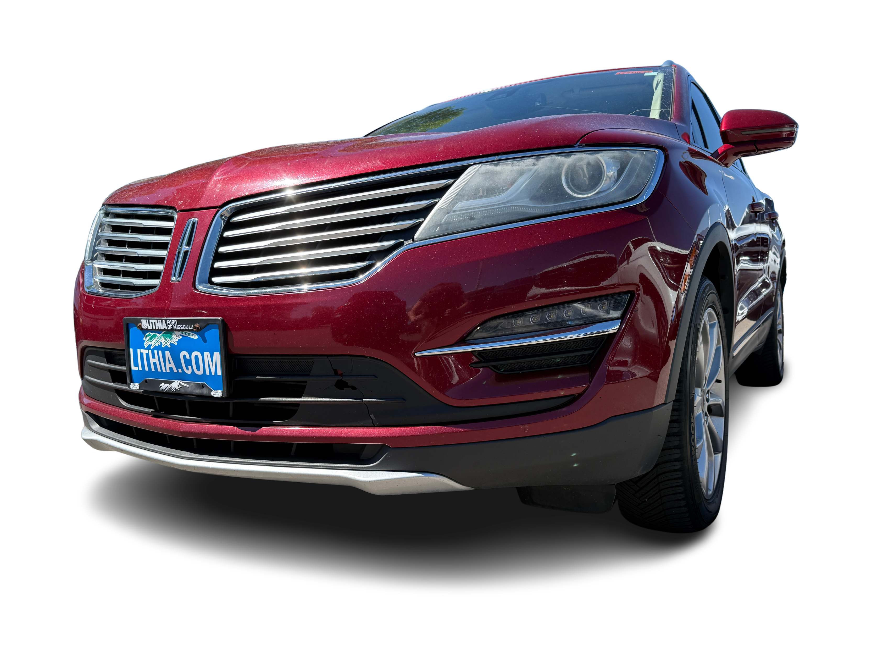 2016 Lincoln MKC Select -
                  Missoula, MT