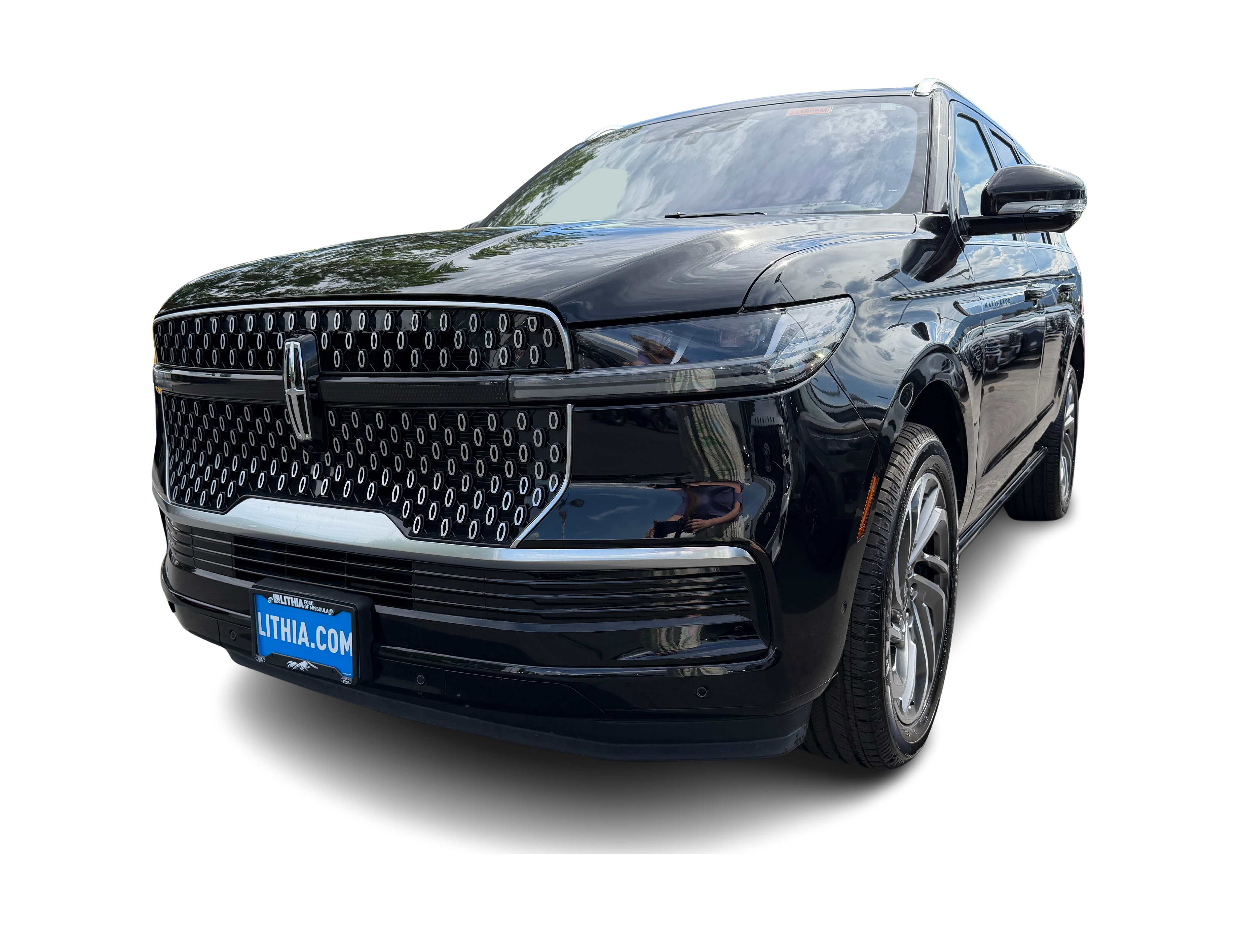 Thumbnail: 2025 Lincoln Navigator - 1