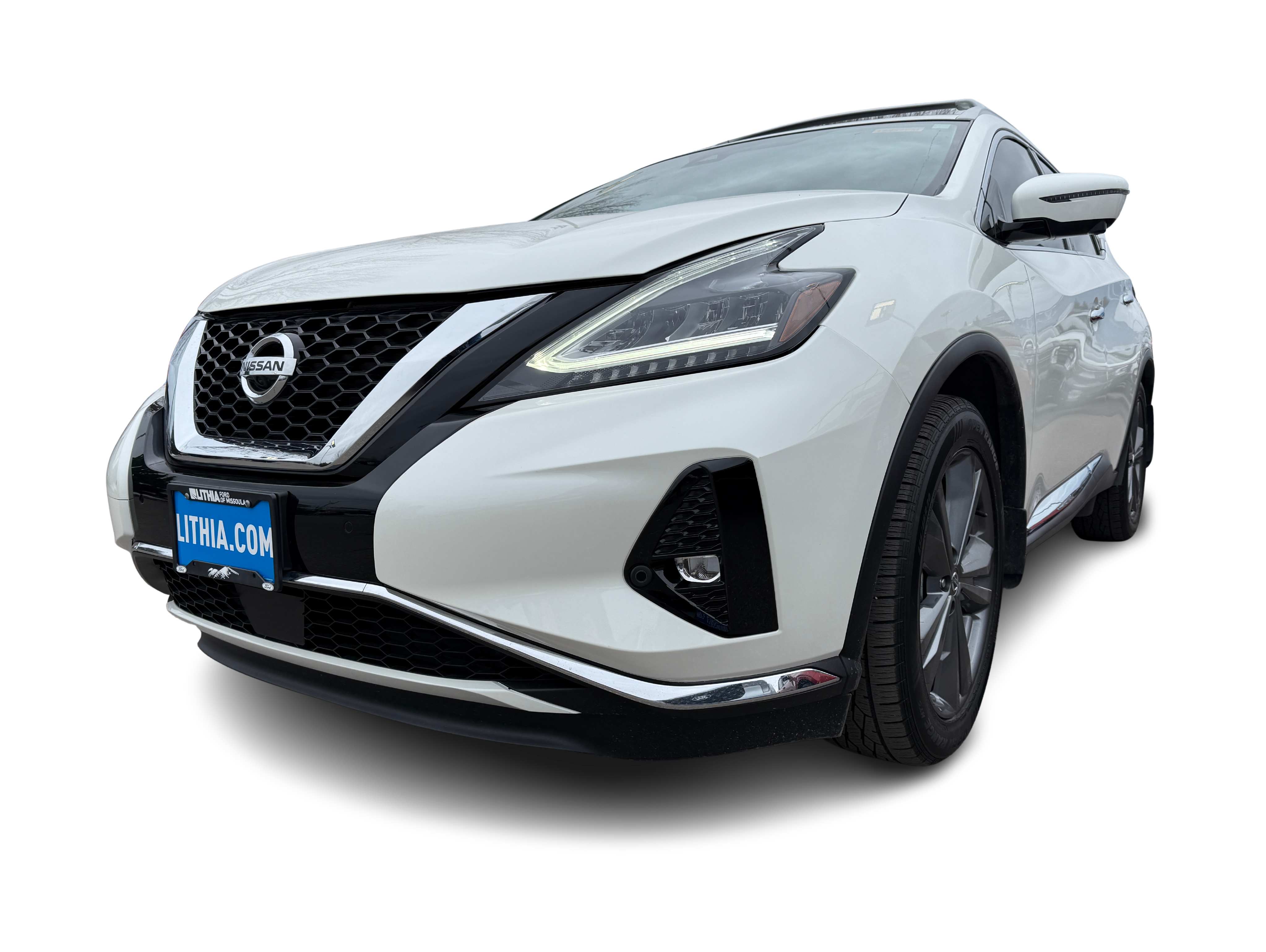 2021 Nissan Murano Platinum -
                Missoula, MT