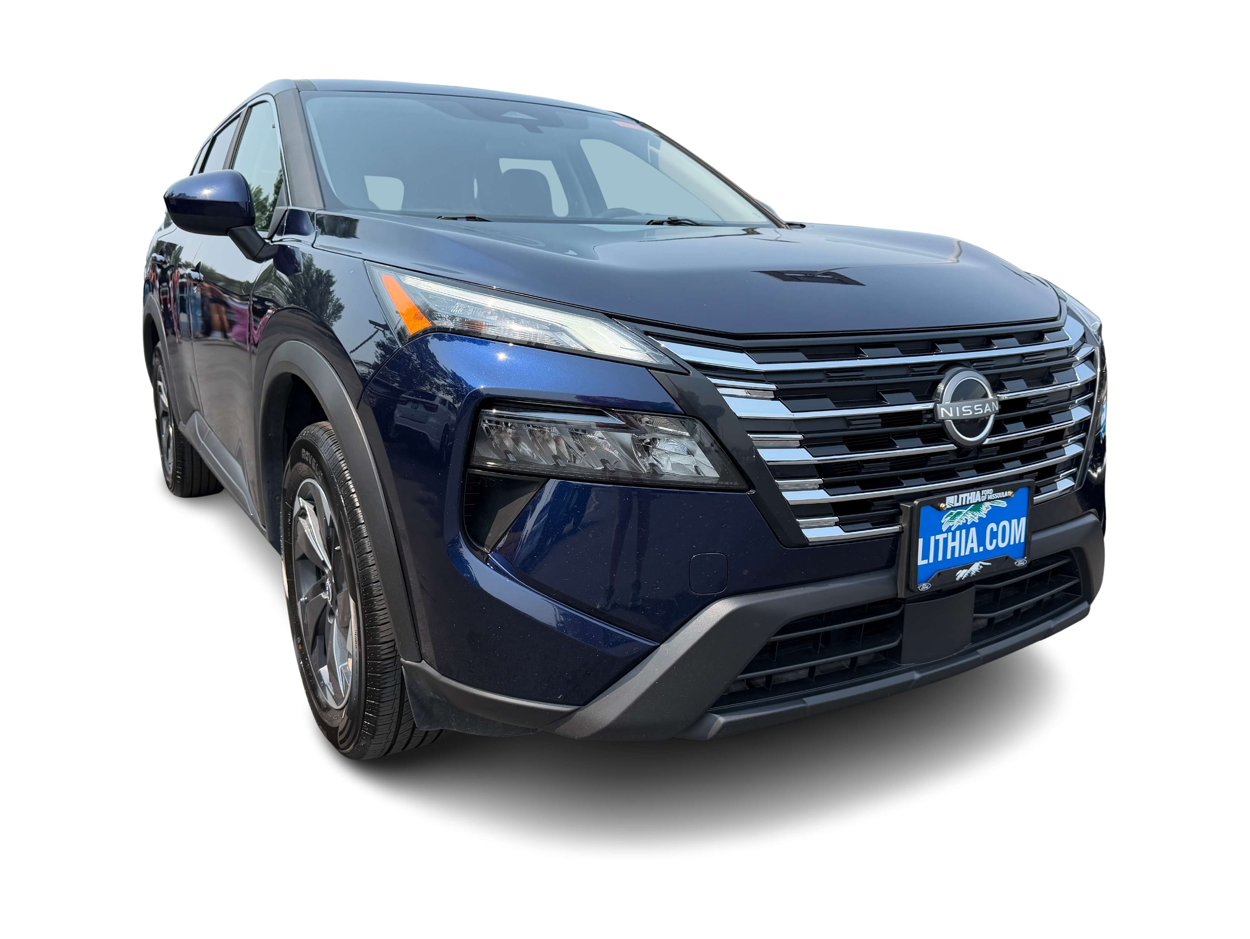 Thumbnail: 2025 Nissan Rogue - 1