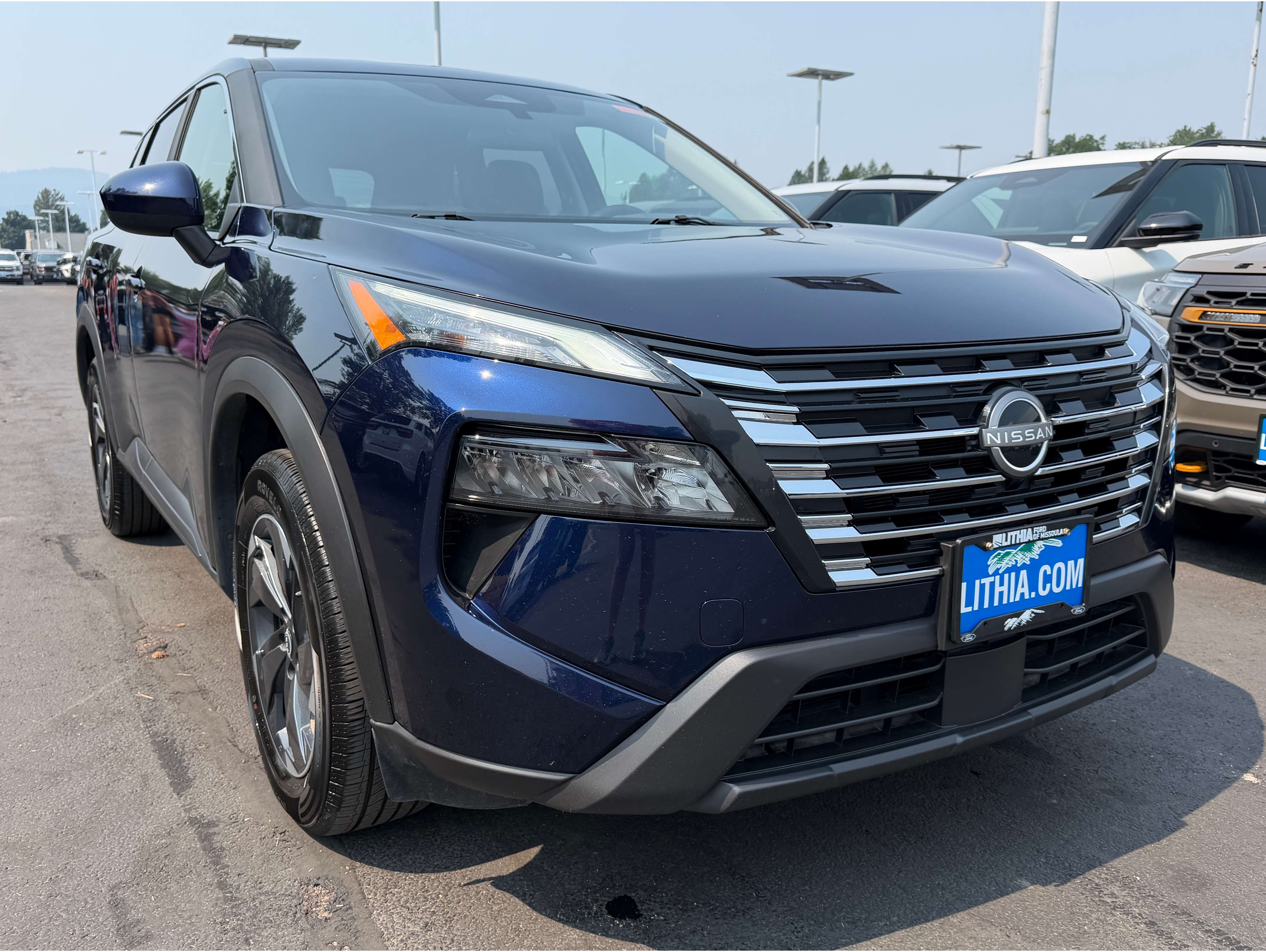 2025 Nissan Rogue