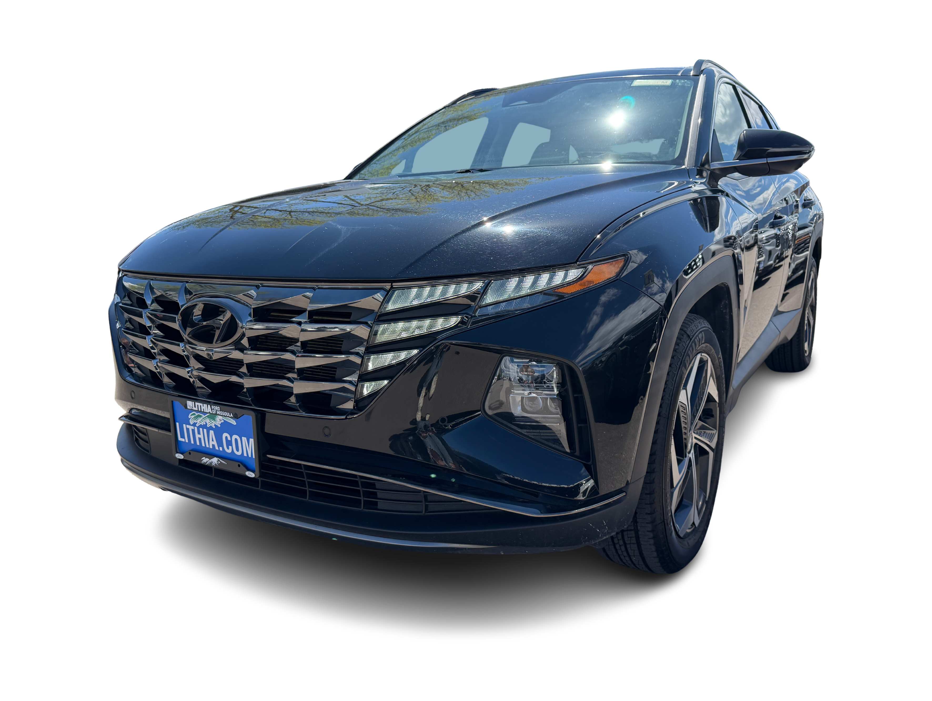 Thumbnail: 2023 Hyundai Tucson - 1