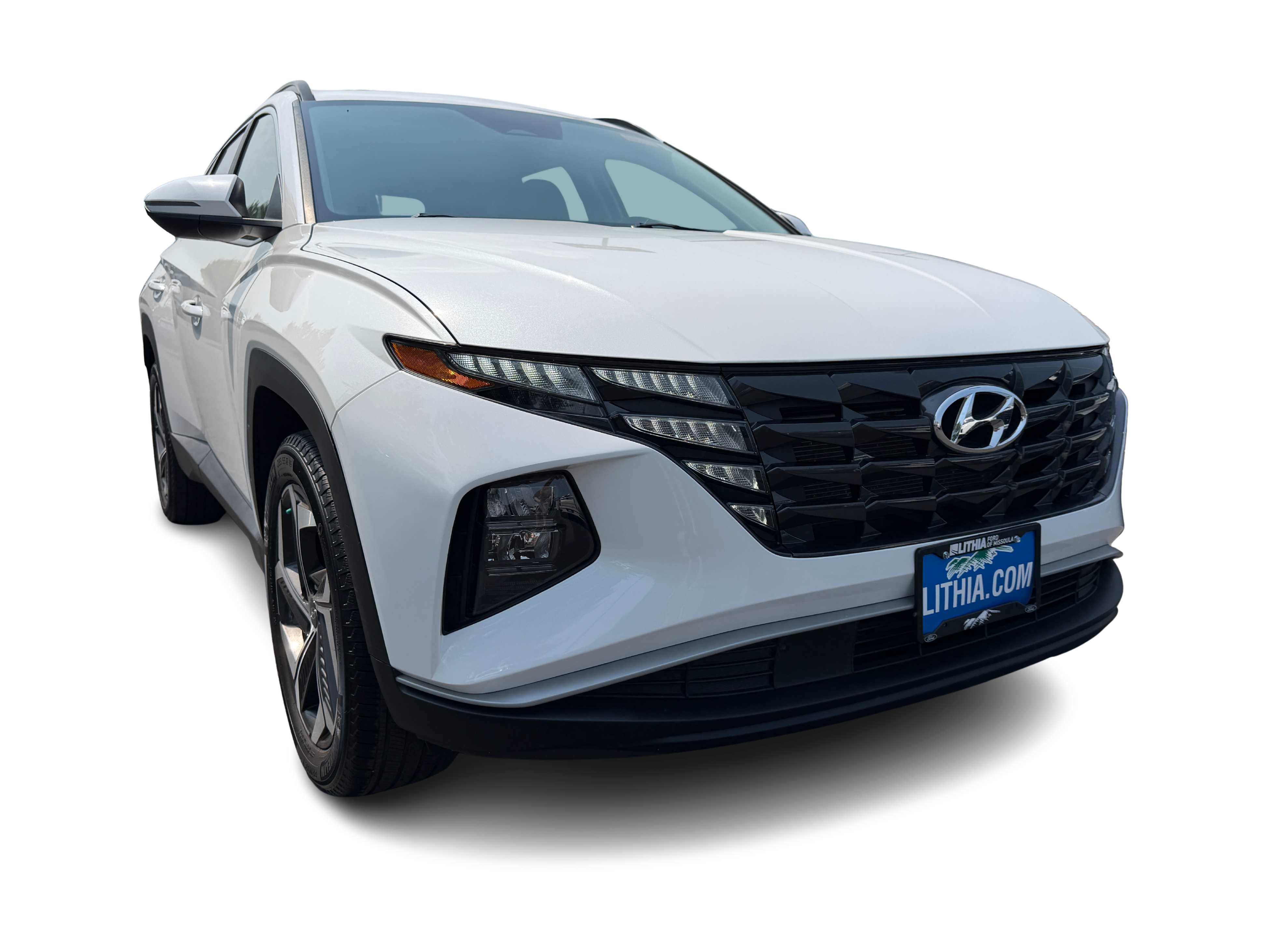 Thumbnail: 2023 Hyundai Tucson - 1