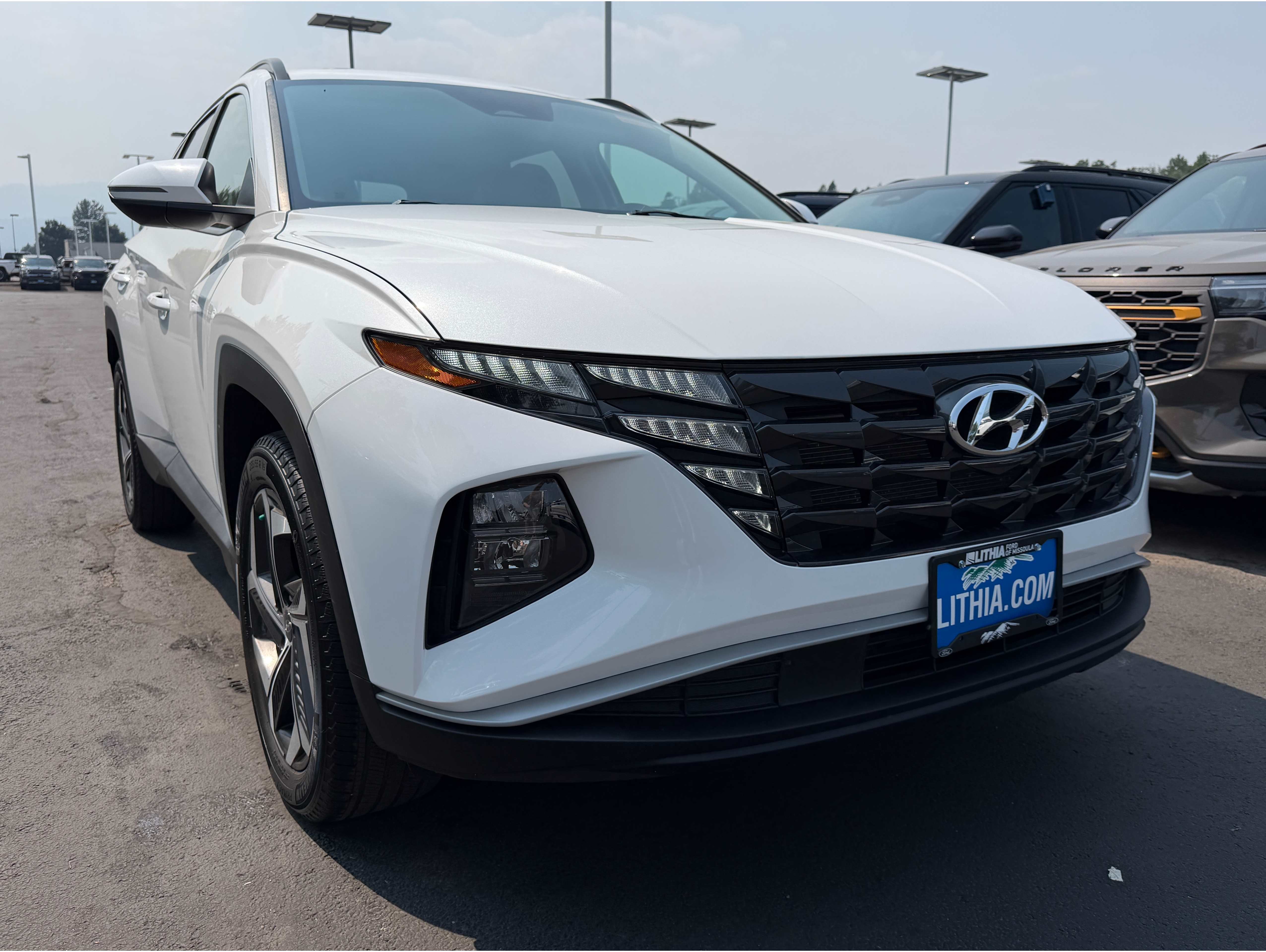 2023 Hyundai Tucson