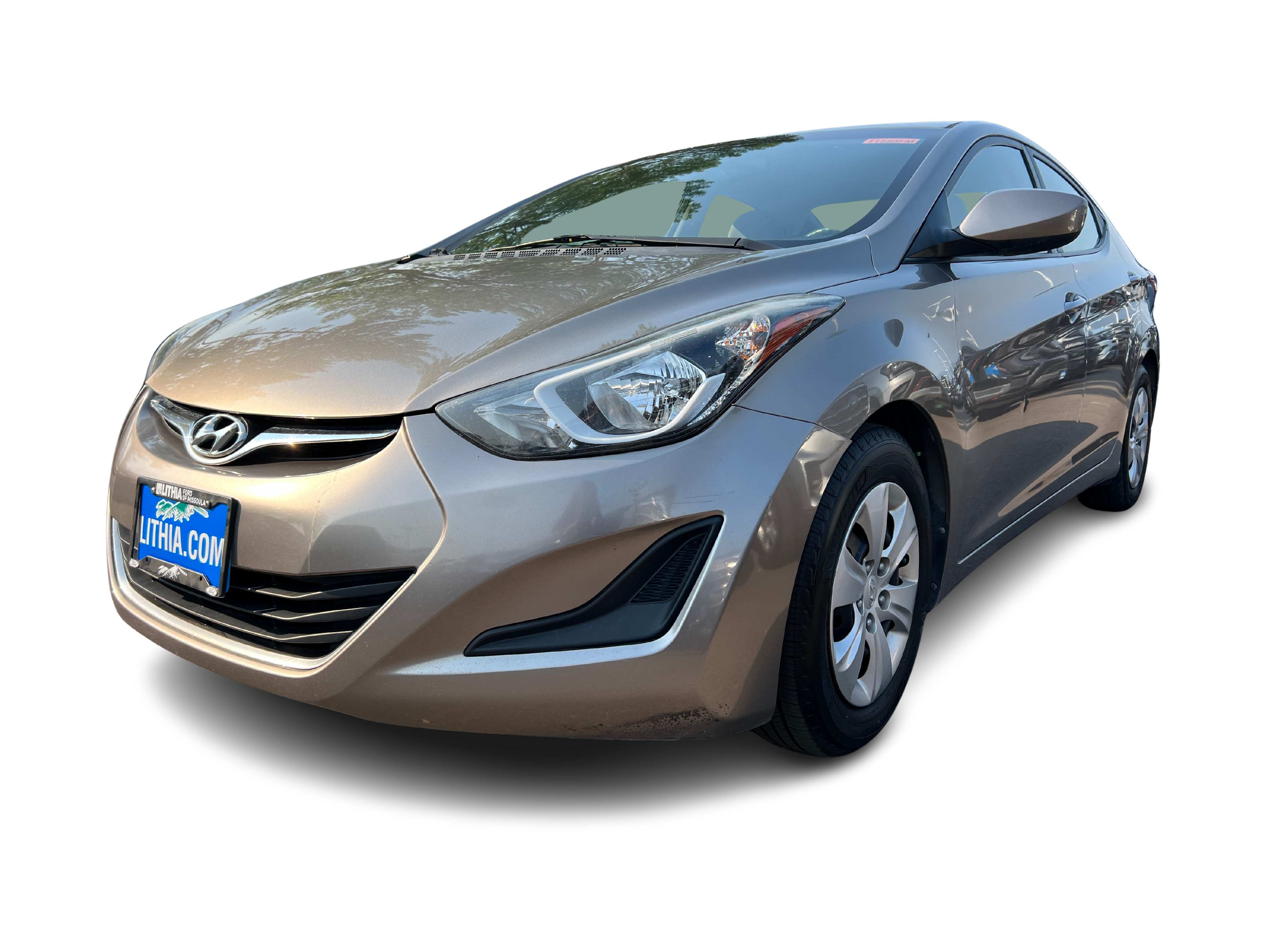 2016 Hyundai Elantra SE -
                Missoula, MT