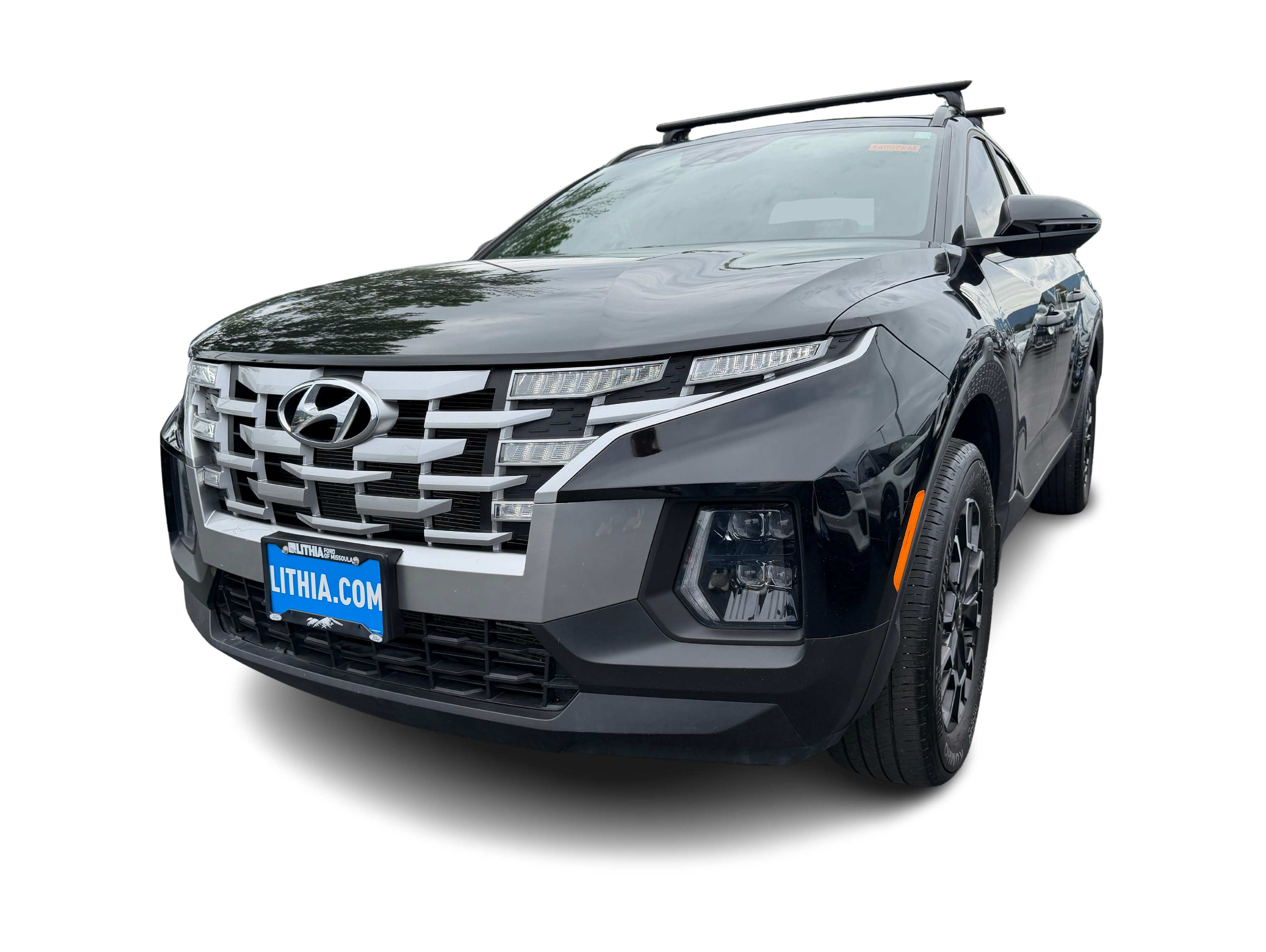 Thumbnail: 2024 Hyundai Santa Cruz - 1