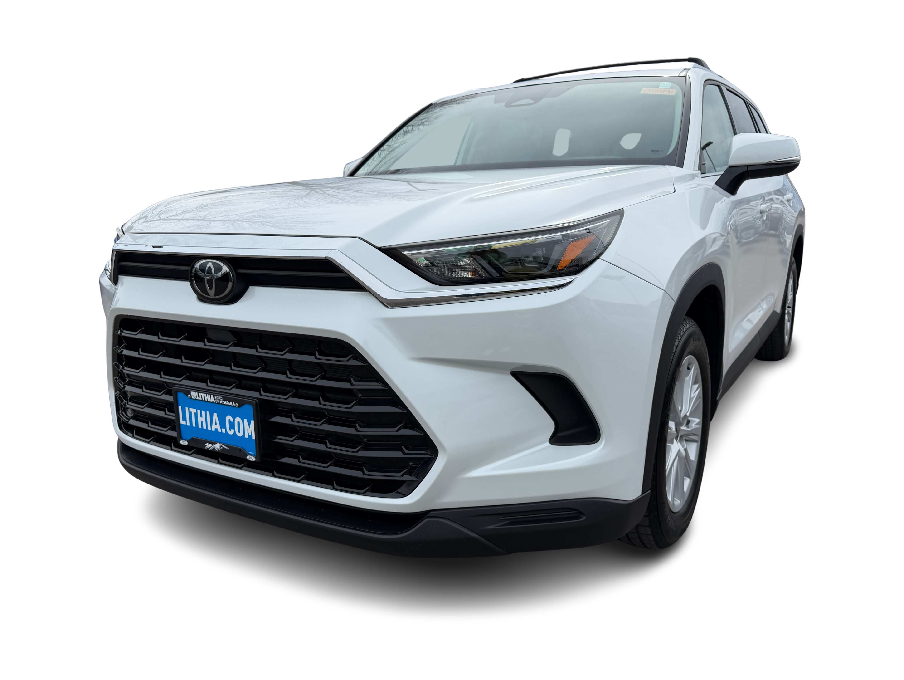 2024 Toyota Grand Highlander XLE -
                  Missoula, MT