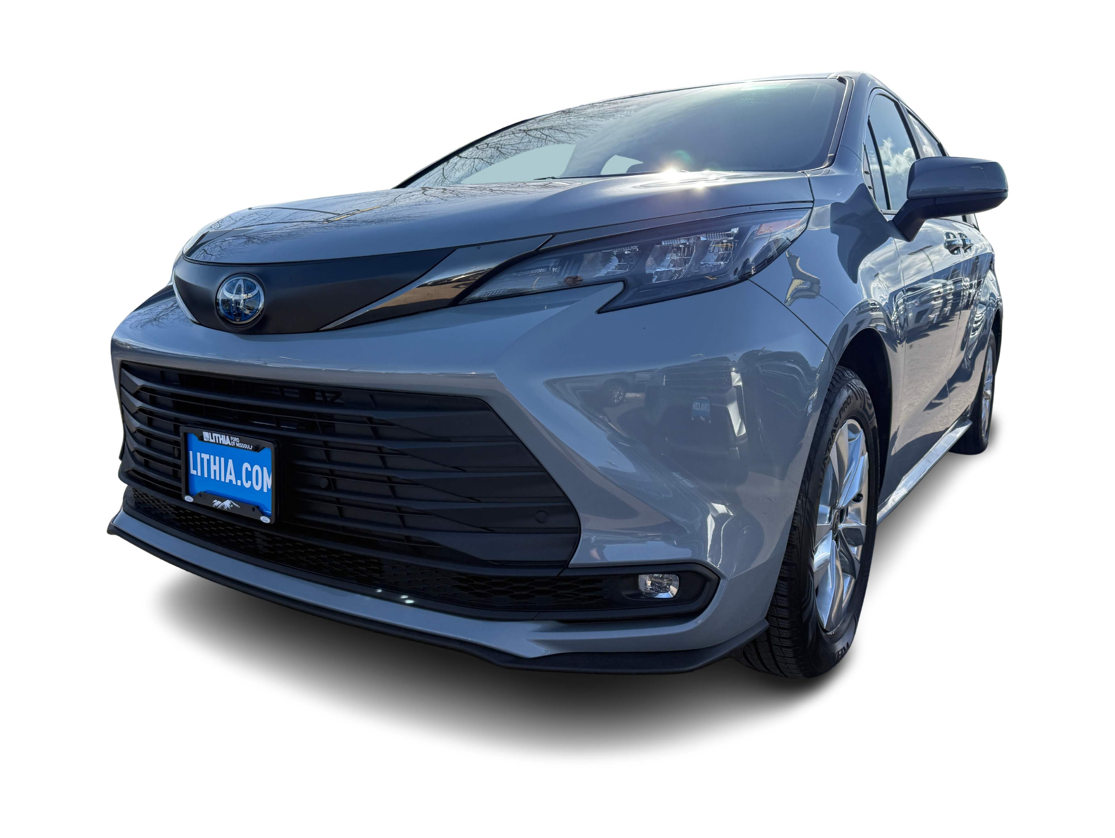 2022 Toyota Sienna XLE Woodland -
                Missoula, MT