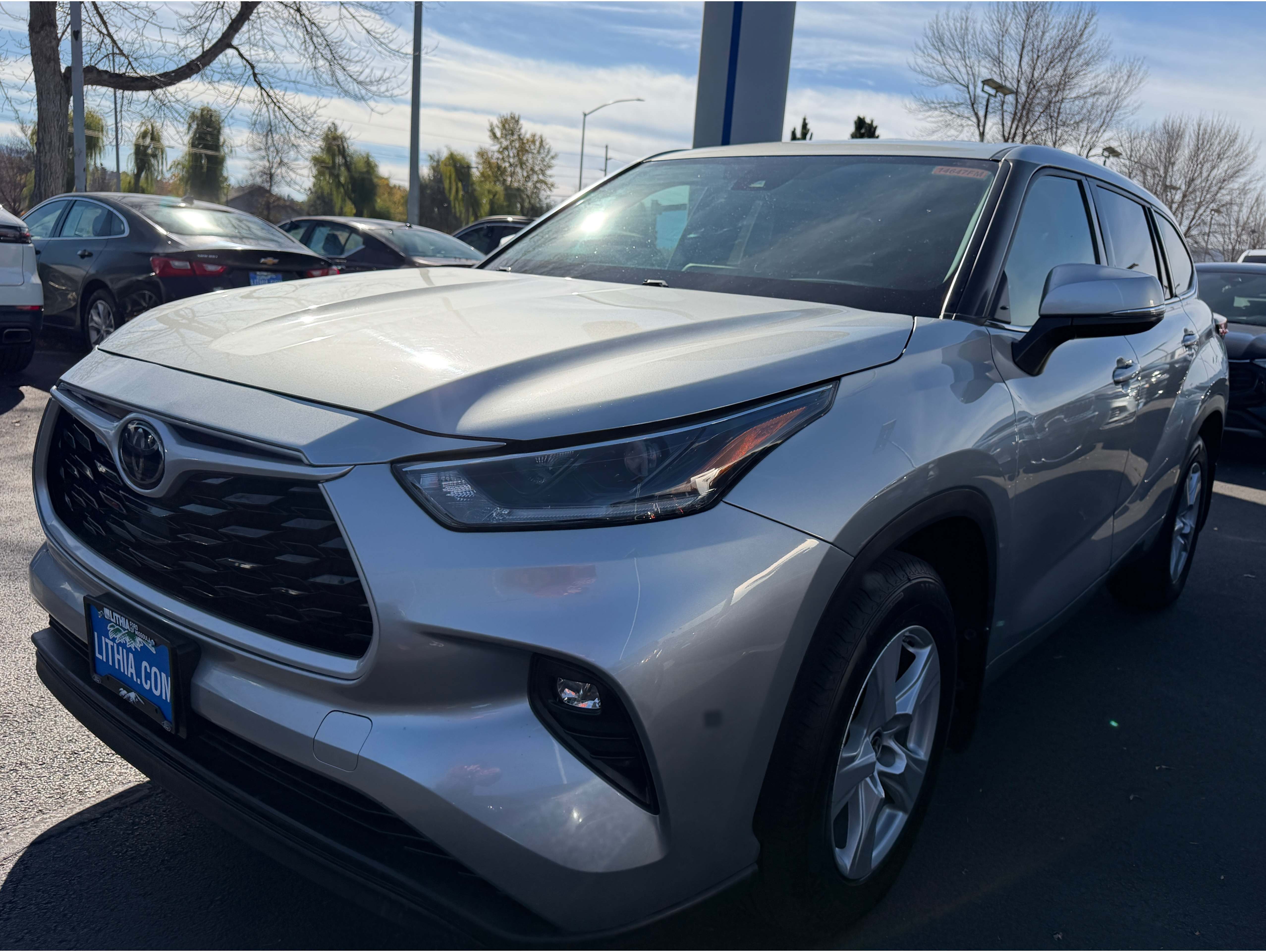 2021 Toyota Highlander