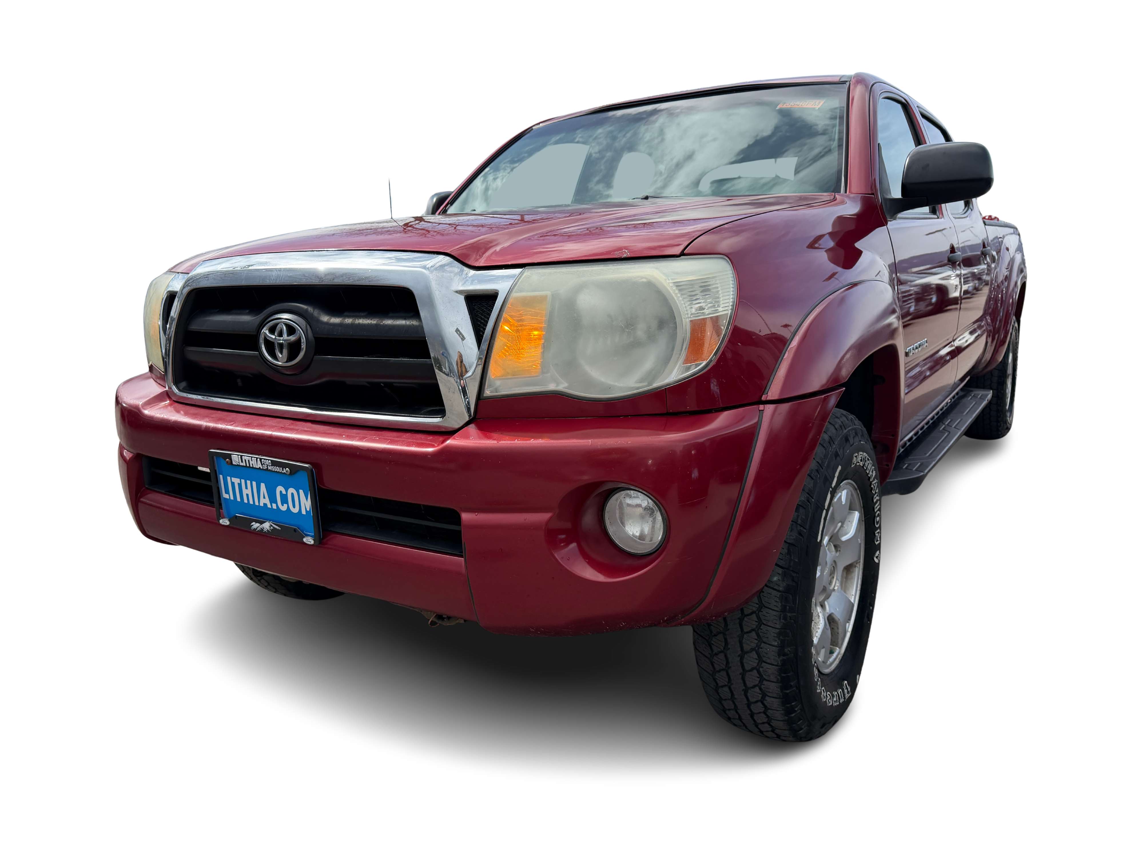 2007 Toyota Tacoma SR5 -
                  Missoula, MT