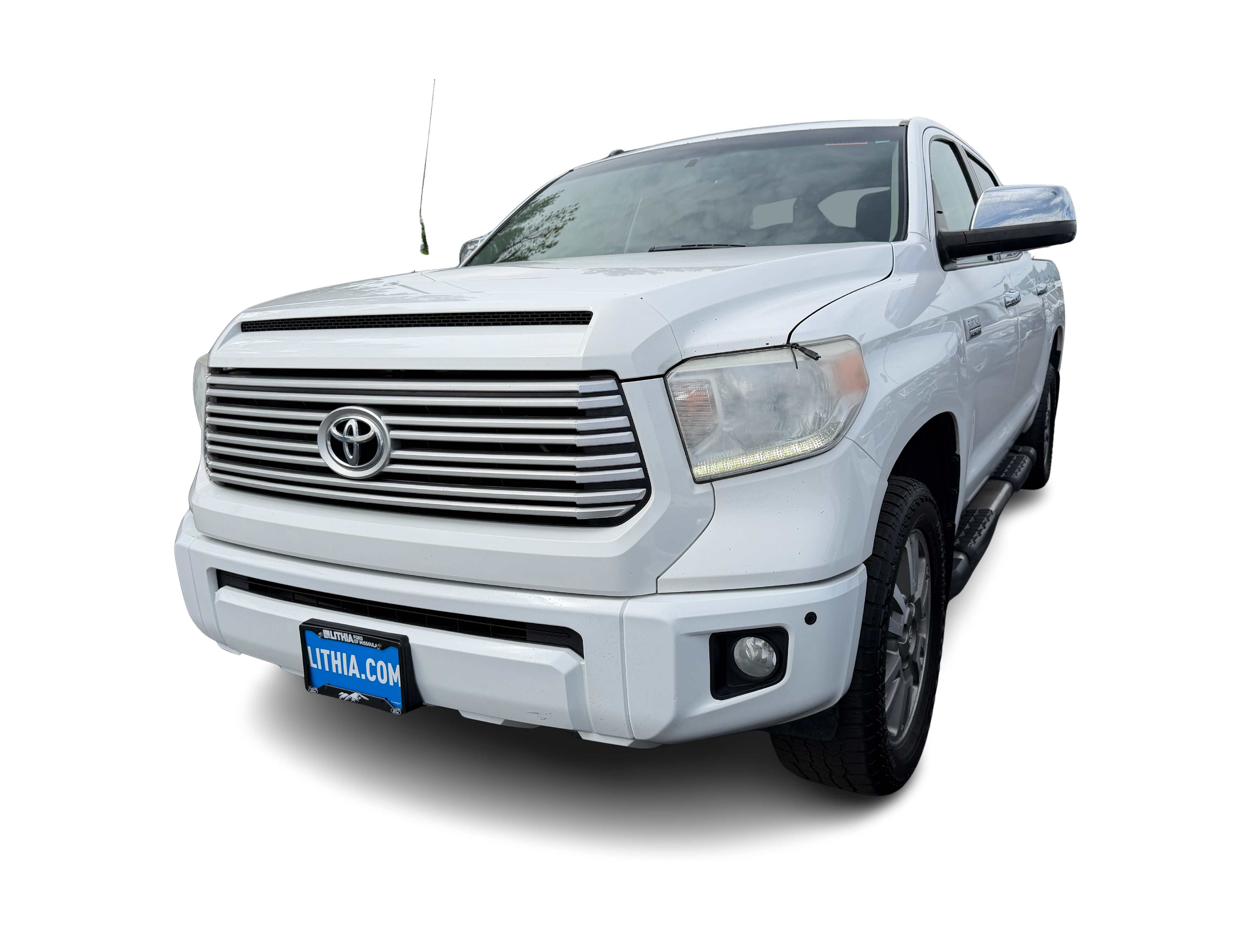 2015 Toyota Tundra Platinum -
                  Missoula, MT