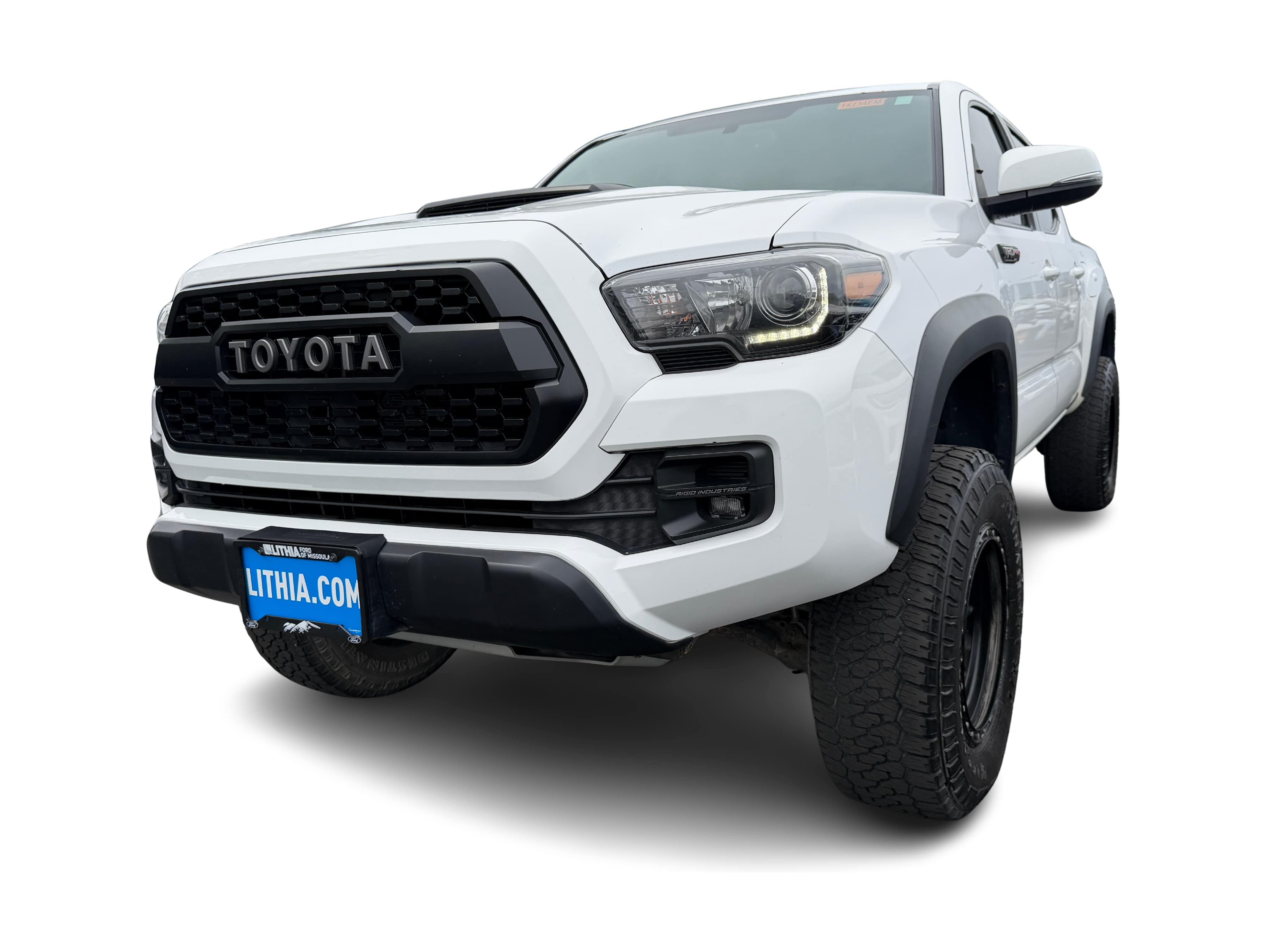Thumbnail: 2017 Toyota Tacoma - 1