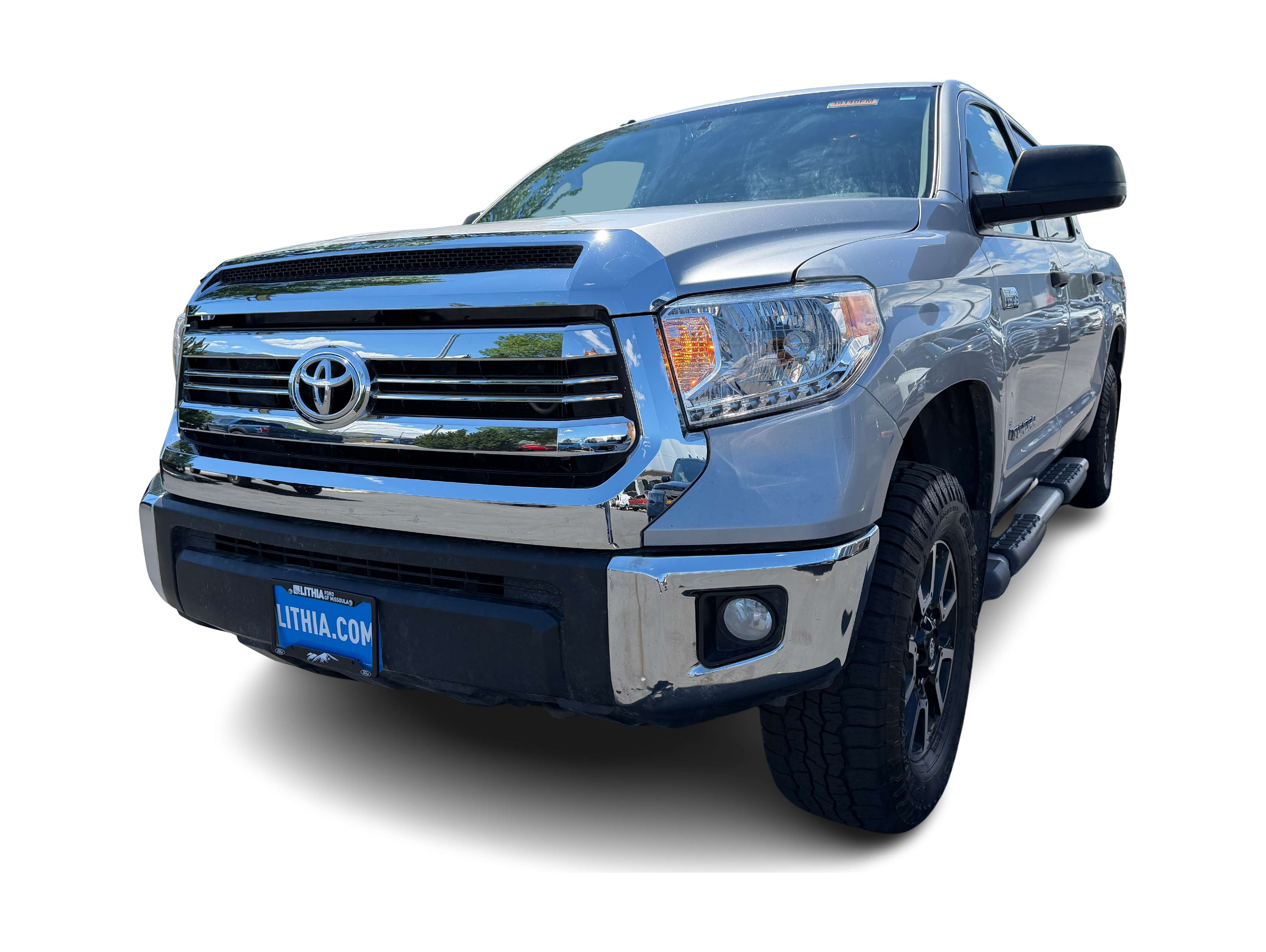 2016 Toyota Tundra SR5 -
                  Missoula, MT