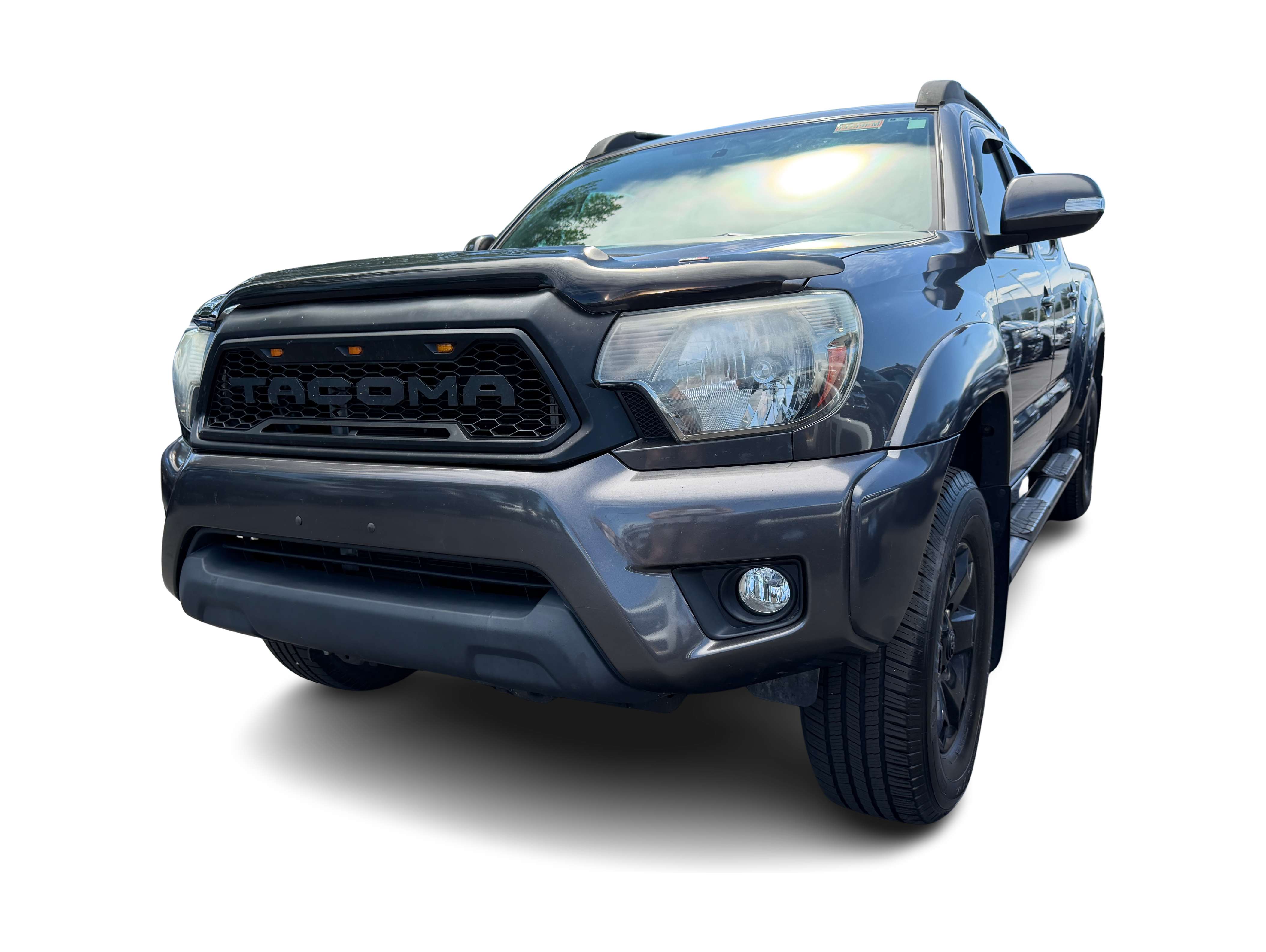 Thumbnail: 2015 Toyota Tacoma - 1