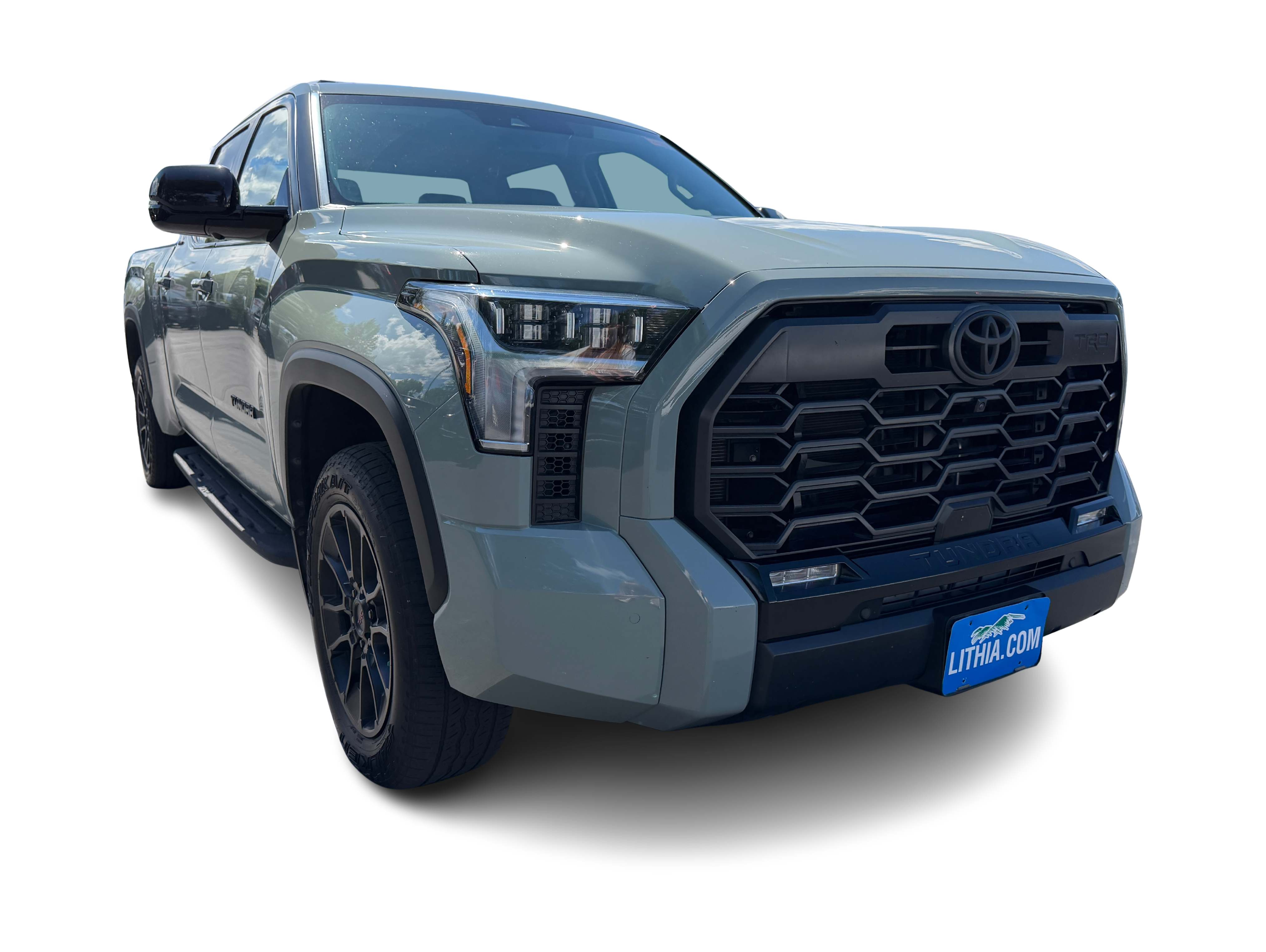 Thumbnail: 2024 Toyota Tundra - 1