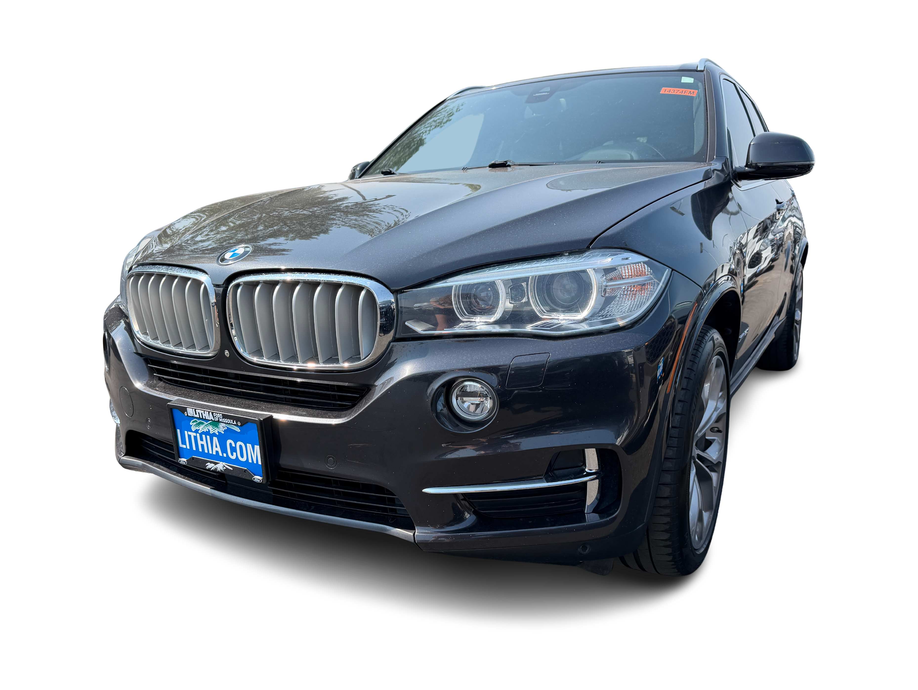 2017 BMW X5 xDrive50i -
                  Missoula, MT