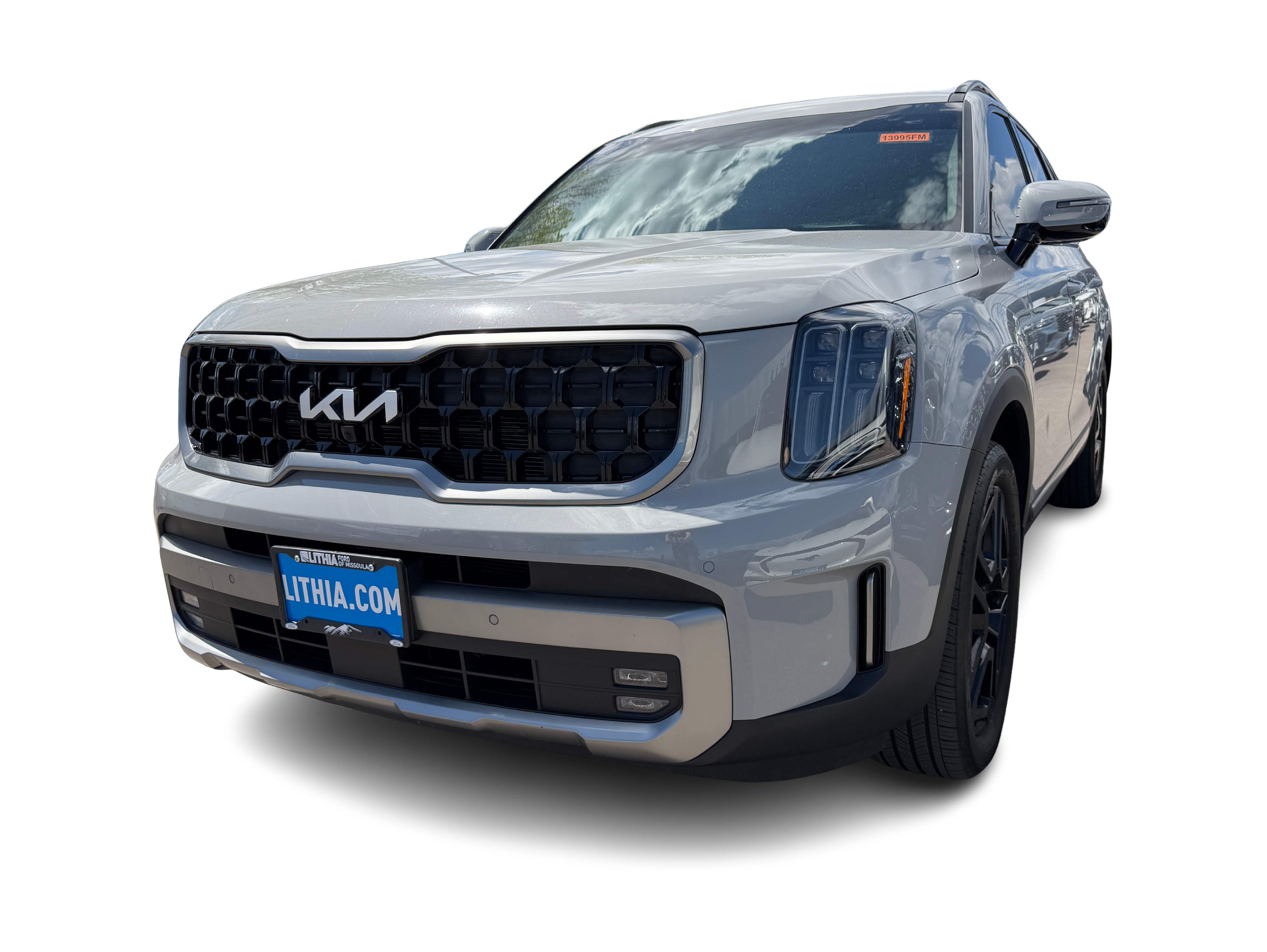 Thumbnail: 2025 Kia Telluride - 1