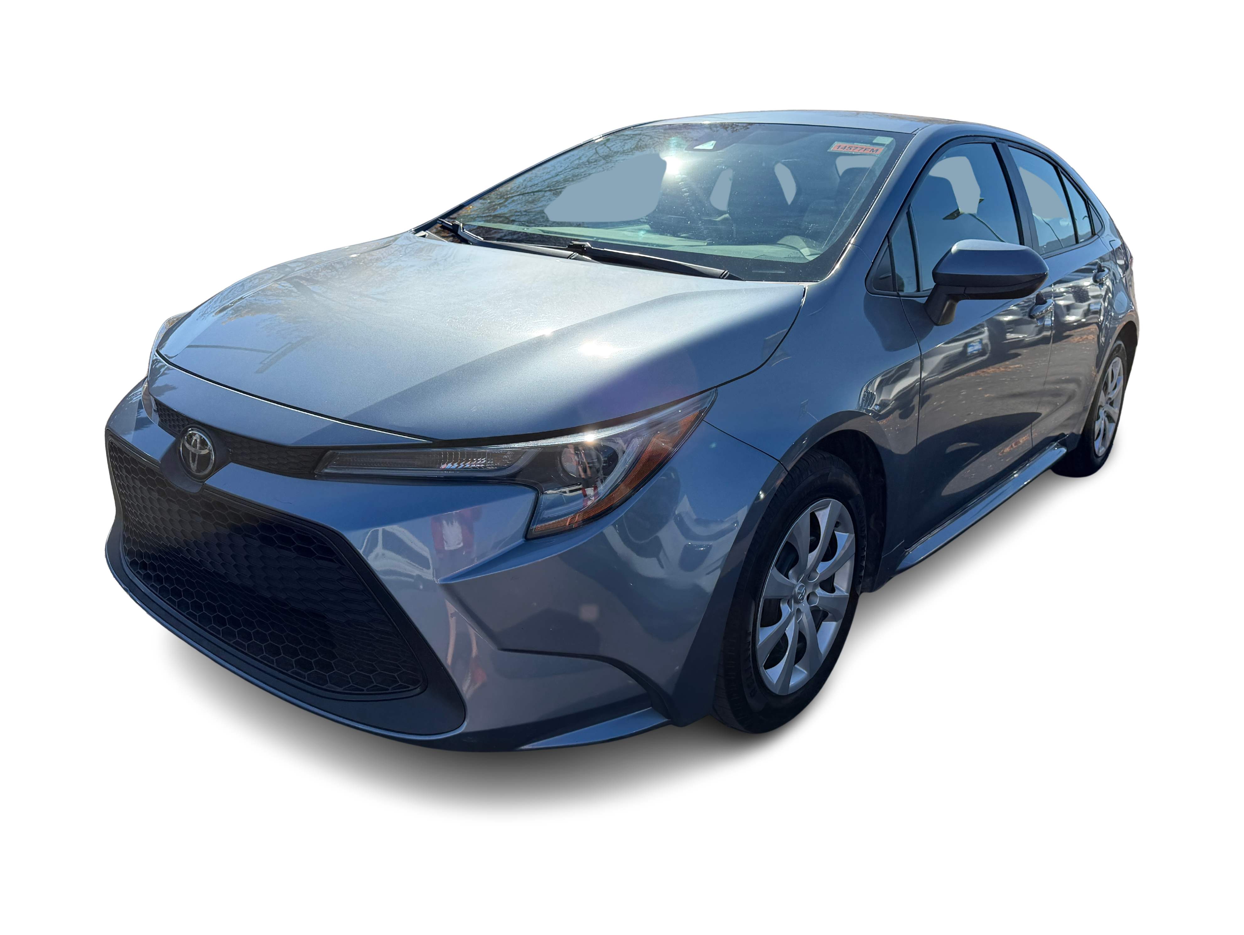 Thumbnail: 2021 Toyota Corolla - 1